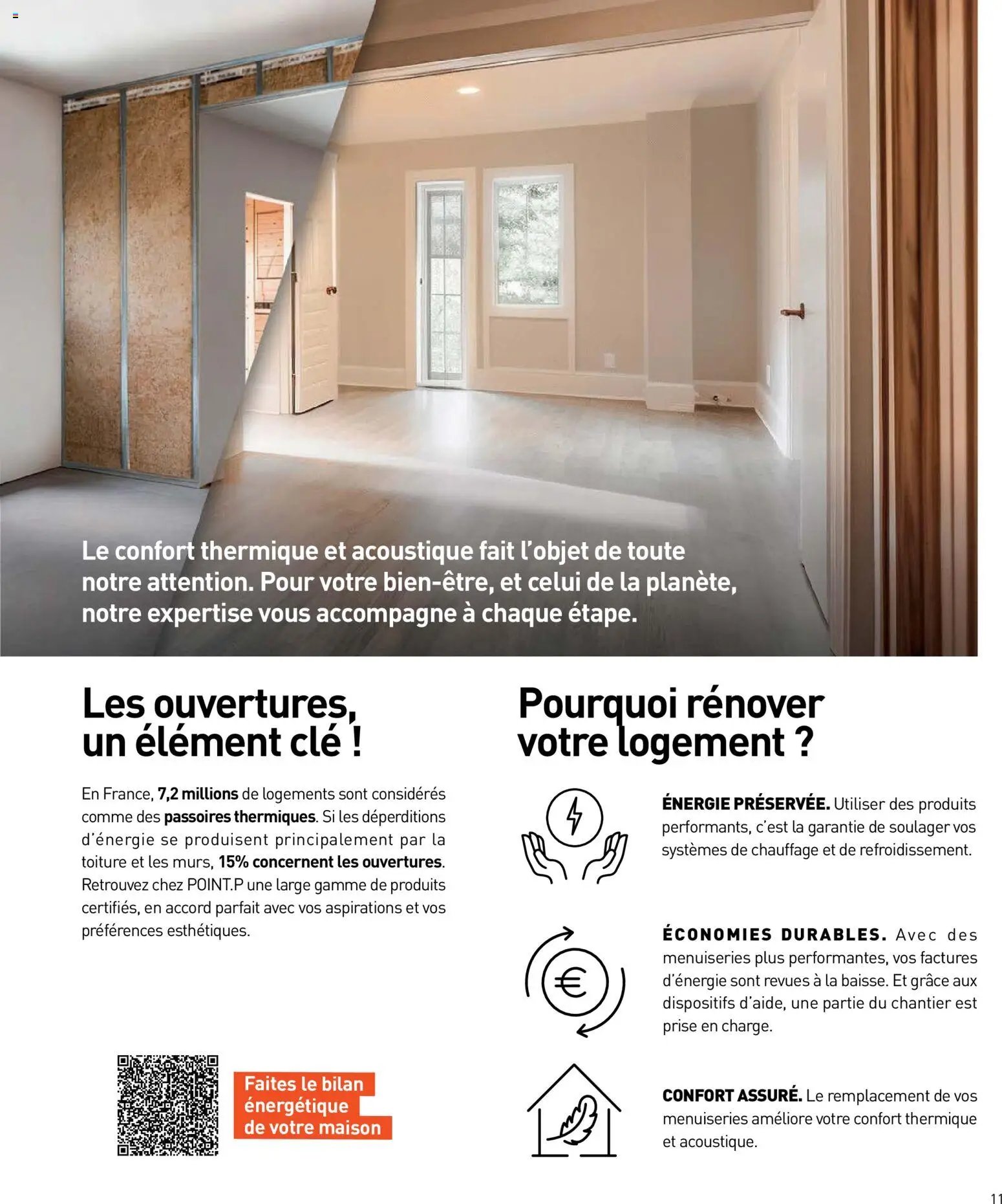 Point.P catalogue à partir du 17/04/2026 Point.P catalogue