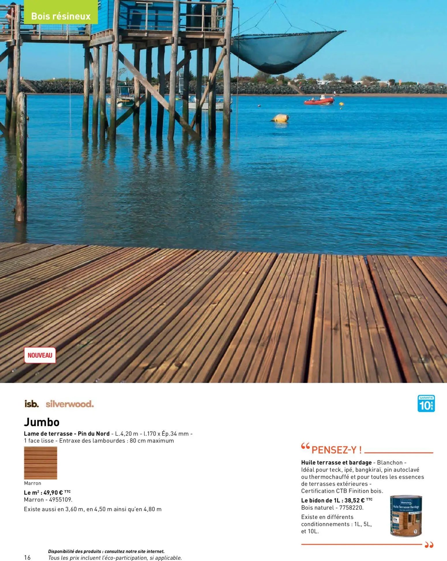 Point.P catalogue à partir du 17/04/2026 Point.P catalogue