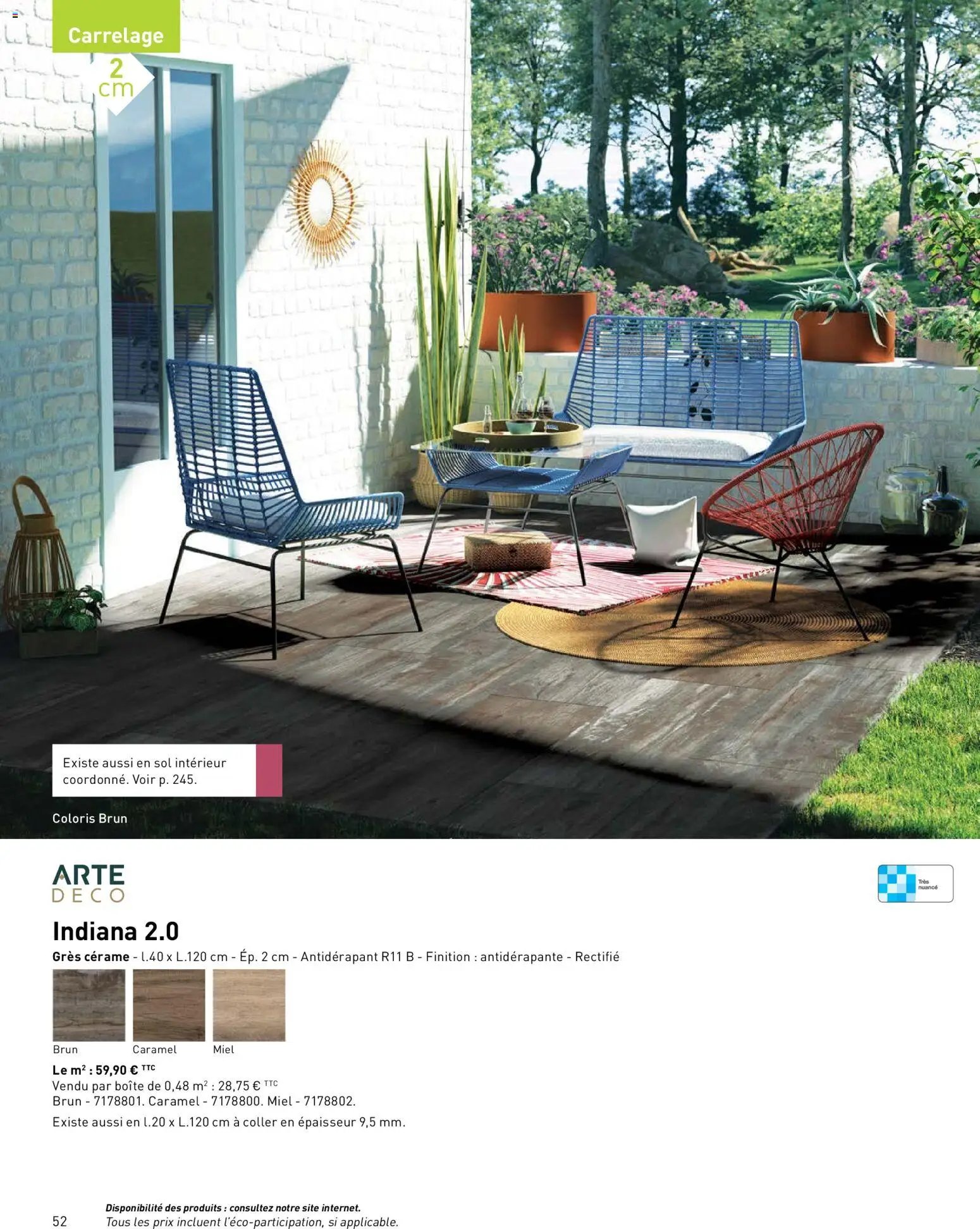 Point.P catalogue à partir du 17/04/2026 Point.P catalogue