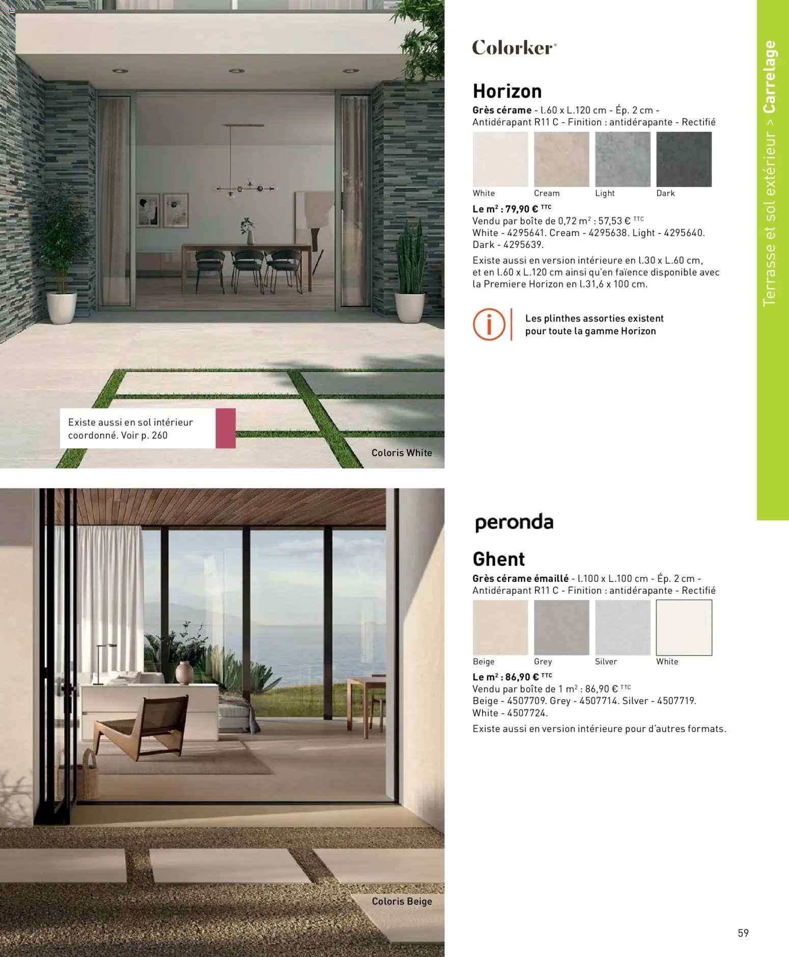 Point.P catalogue à partir du 17/04/2026 Point.P catalogue