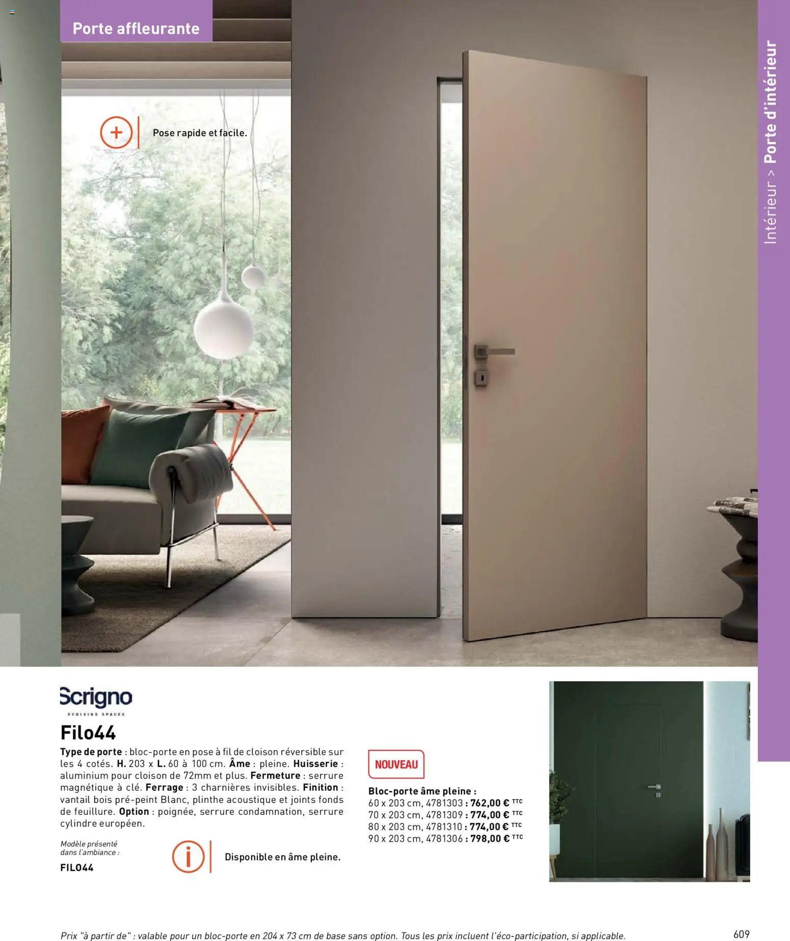 Point.P catalogue à partir du 17/04/2026 Point.P catalogue