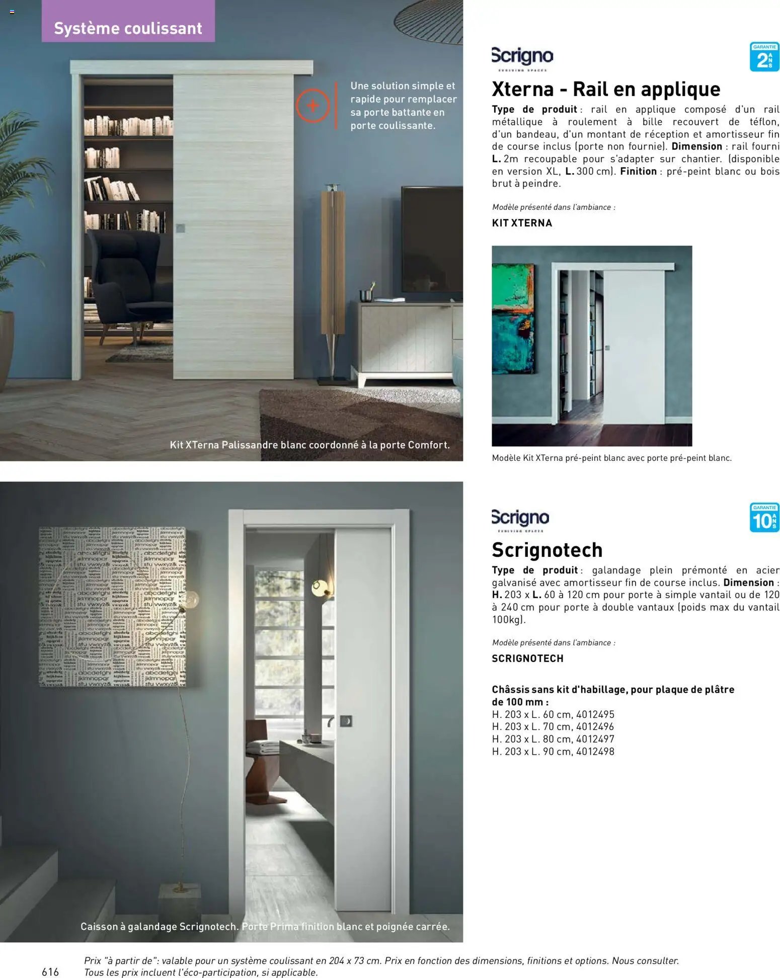 Point.P catalogue à partir du 17/04/2026 Point.P catalogue