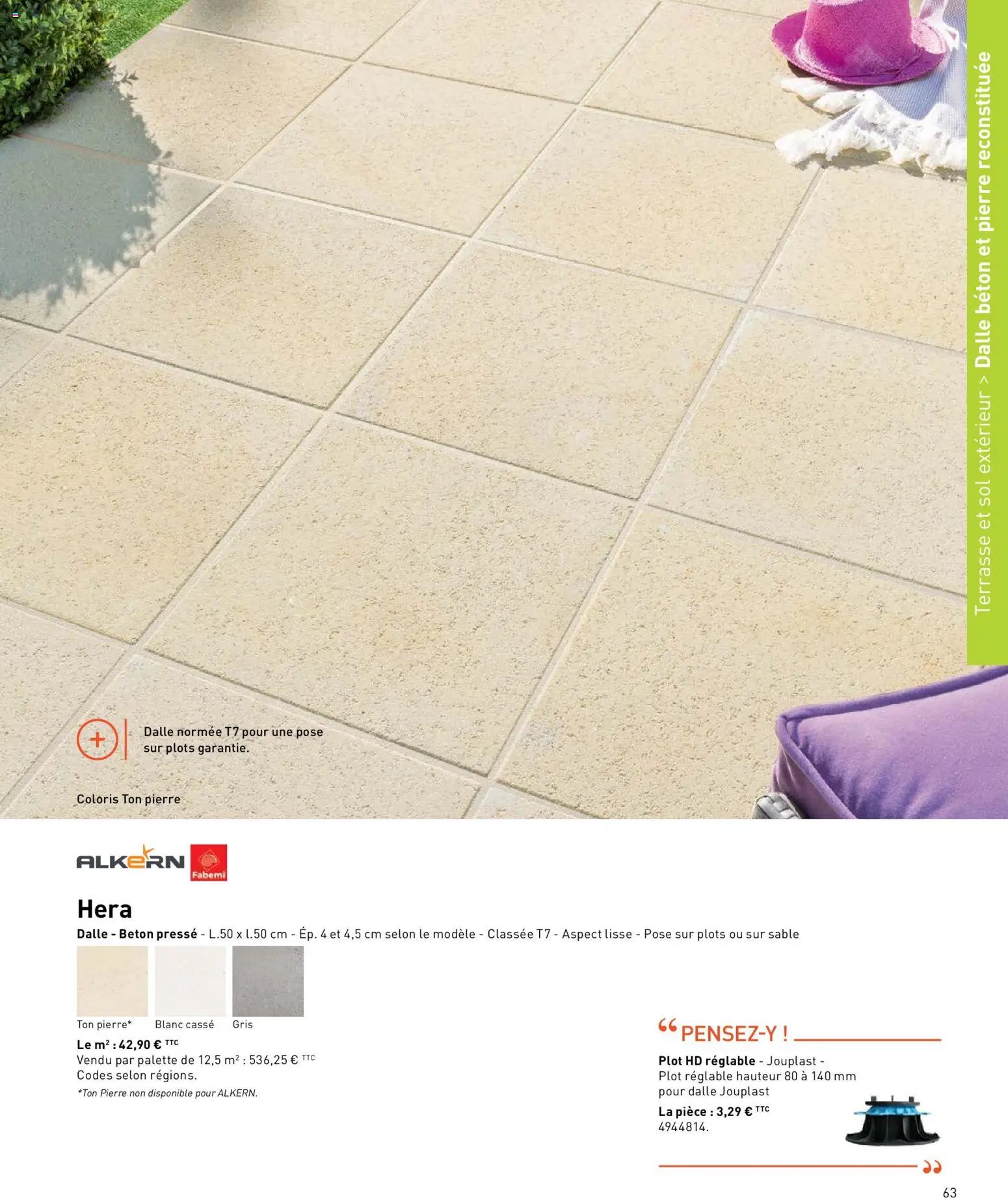 Point.P catalogue à partir du 17/04/2026 Point.P catalogue