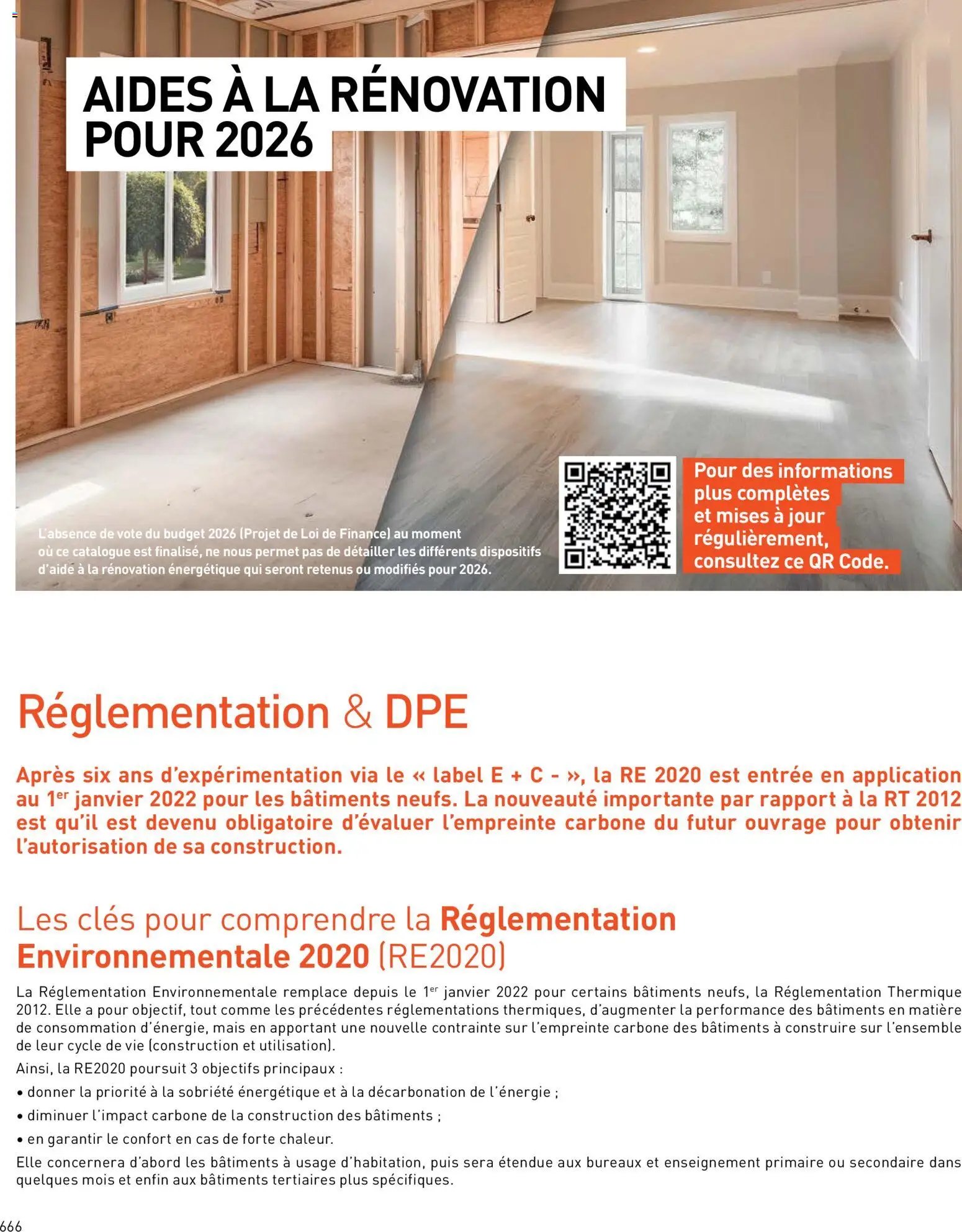 Point.P catalogue à partir du 17/04/2026 Point.P catalogue