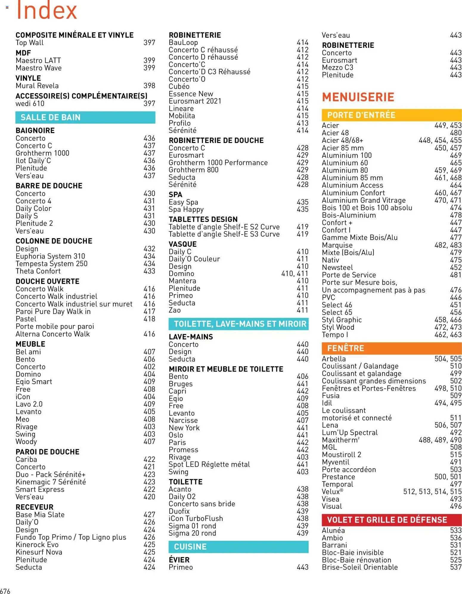 Point.P catalogue à partir du 17/04/2026 Point.P catalogue
