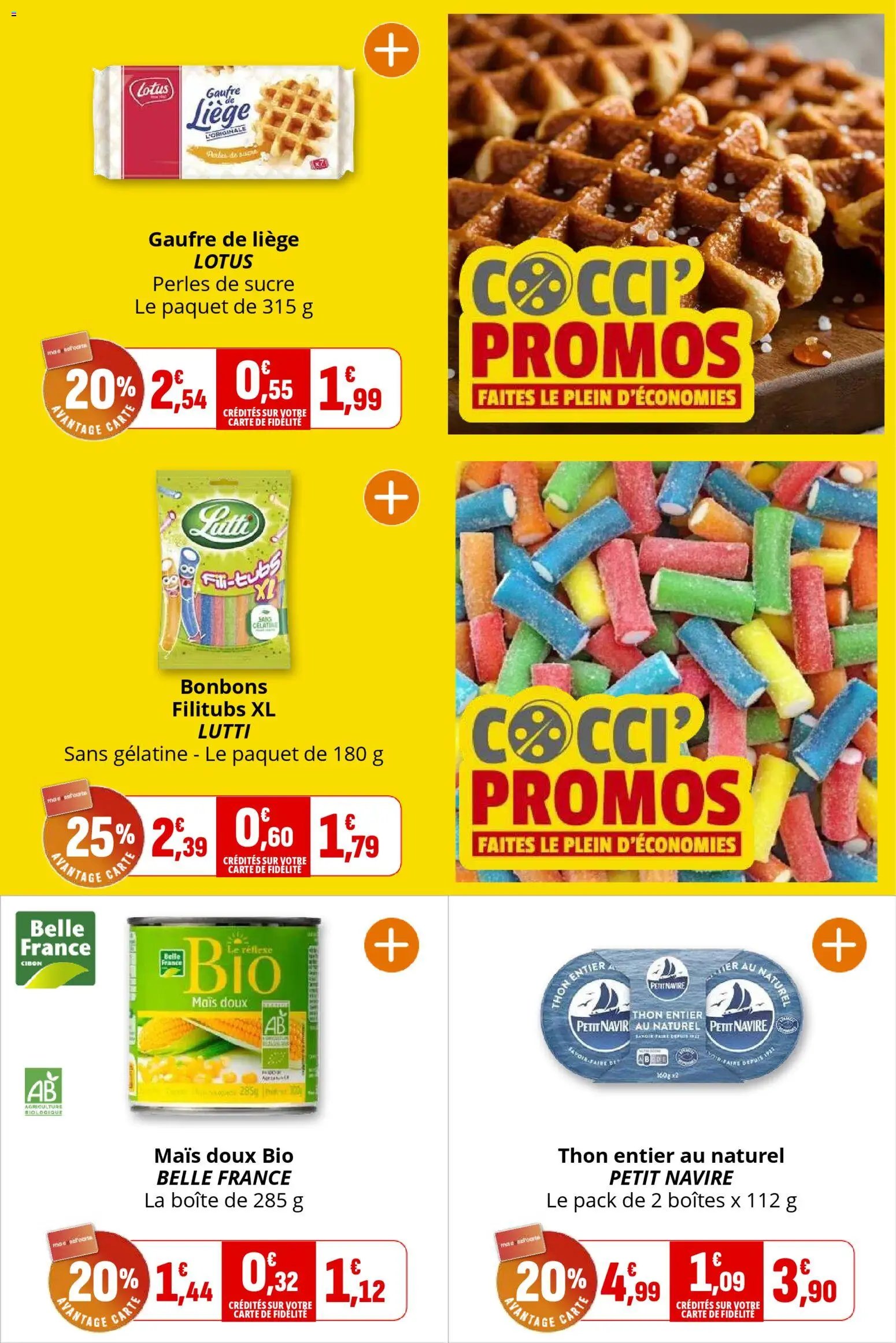 Coccinelle catalogue à partir du 25/02/2026 Market