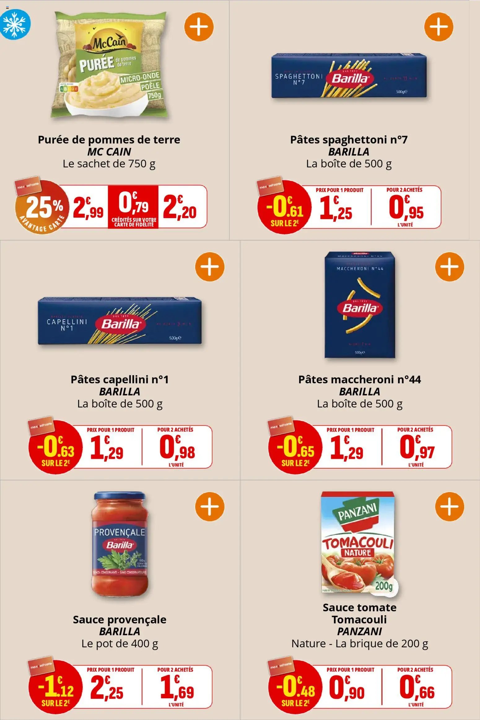 Coccinelle catalogue à partir du 25/02/2026 Market