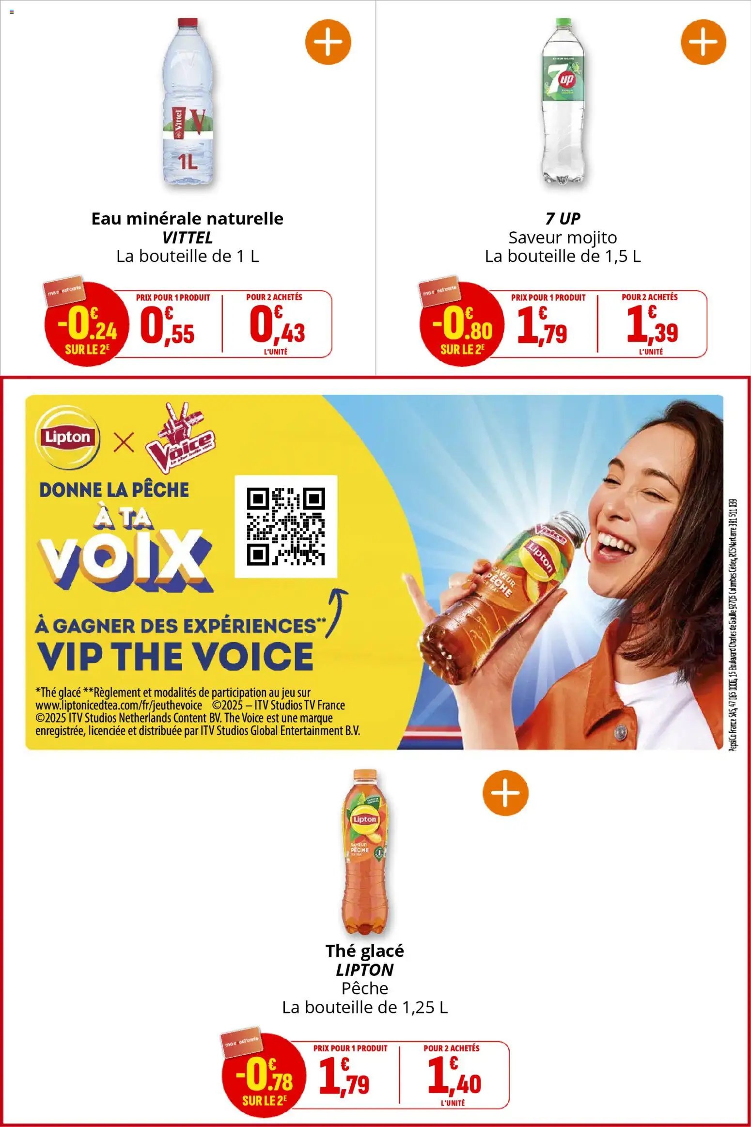 Coccinelle catalogue à partir du 25/02/2026 Market