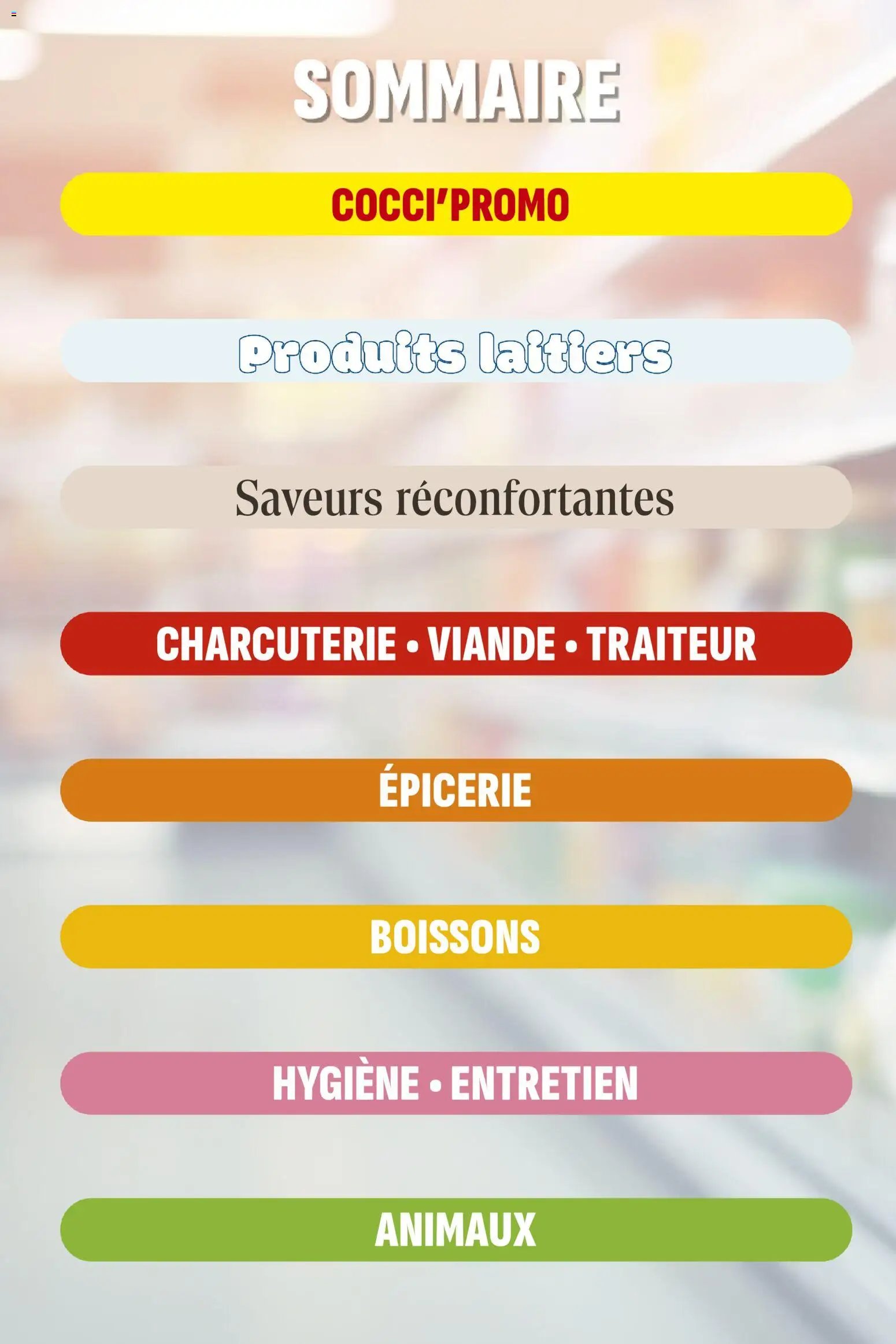 Coccinelle catalogue à partir du 25/02/2026 Market