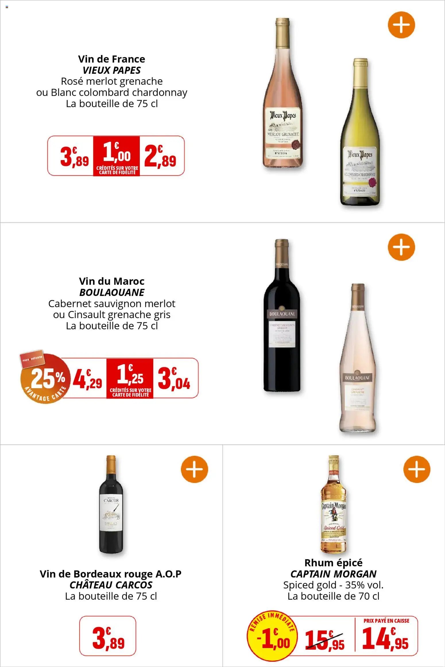 Coccinelle catalogue à partir du 25/02/2026 Market