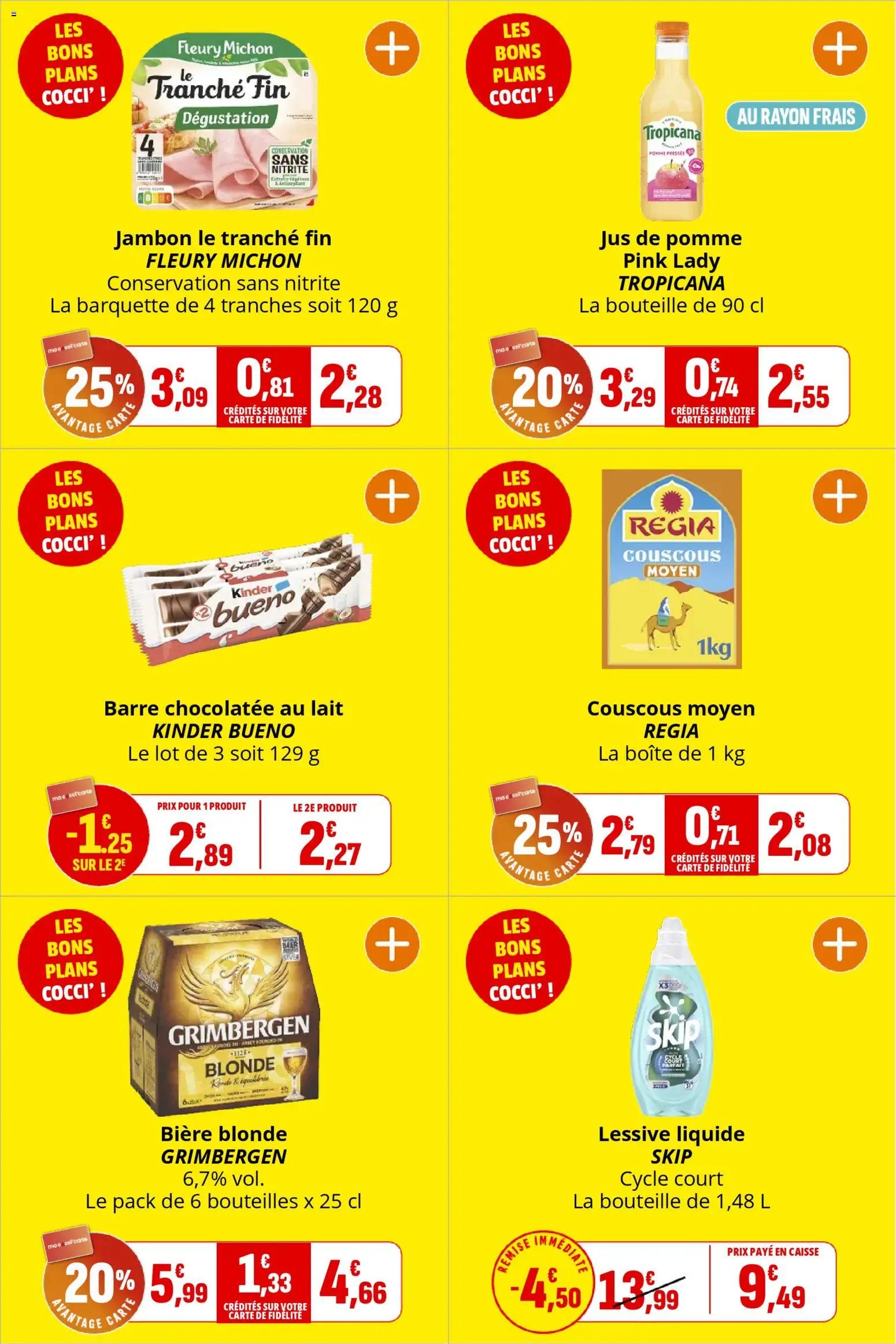 Coccinelle catalogue à partir du 25/02/2026 Market