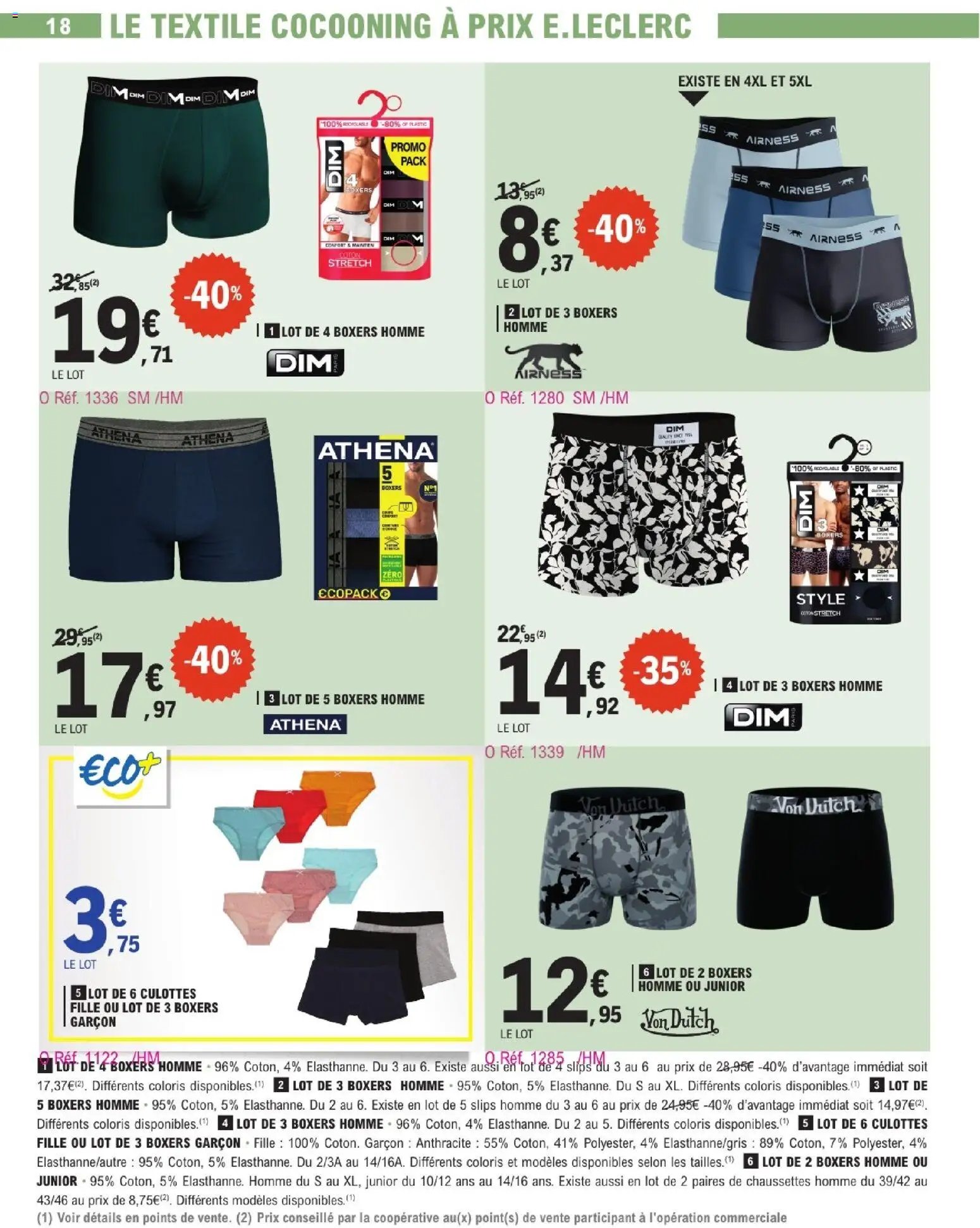 Catalogue E.Leclerc HALLOWEEN 2026 🎃 Prospectus, promo