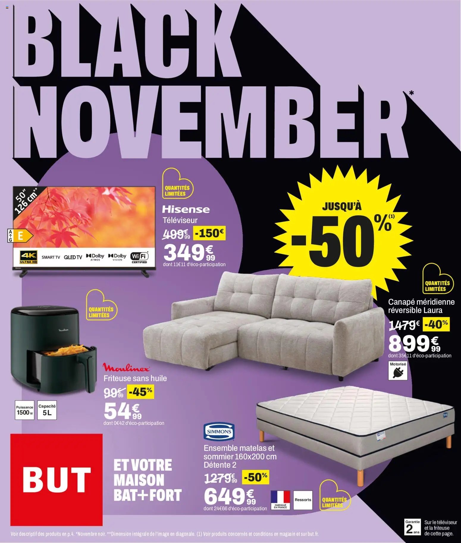 But catalogue 27/10/2026 - nouveau prospectus