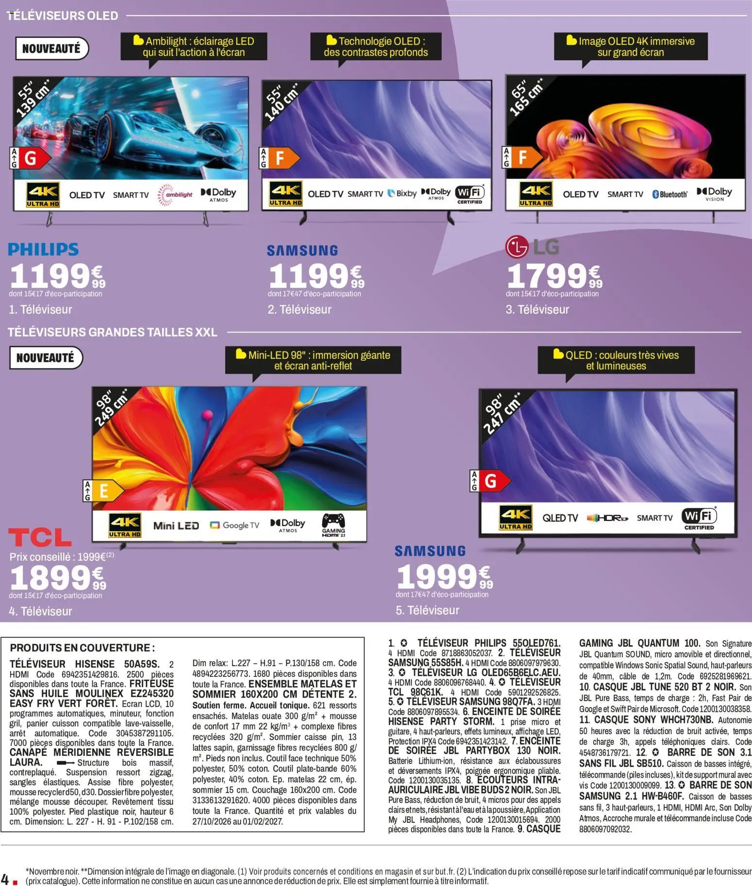 But catalogue 27/10/2026 - nouveau prospectus