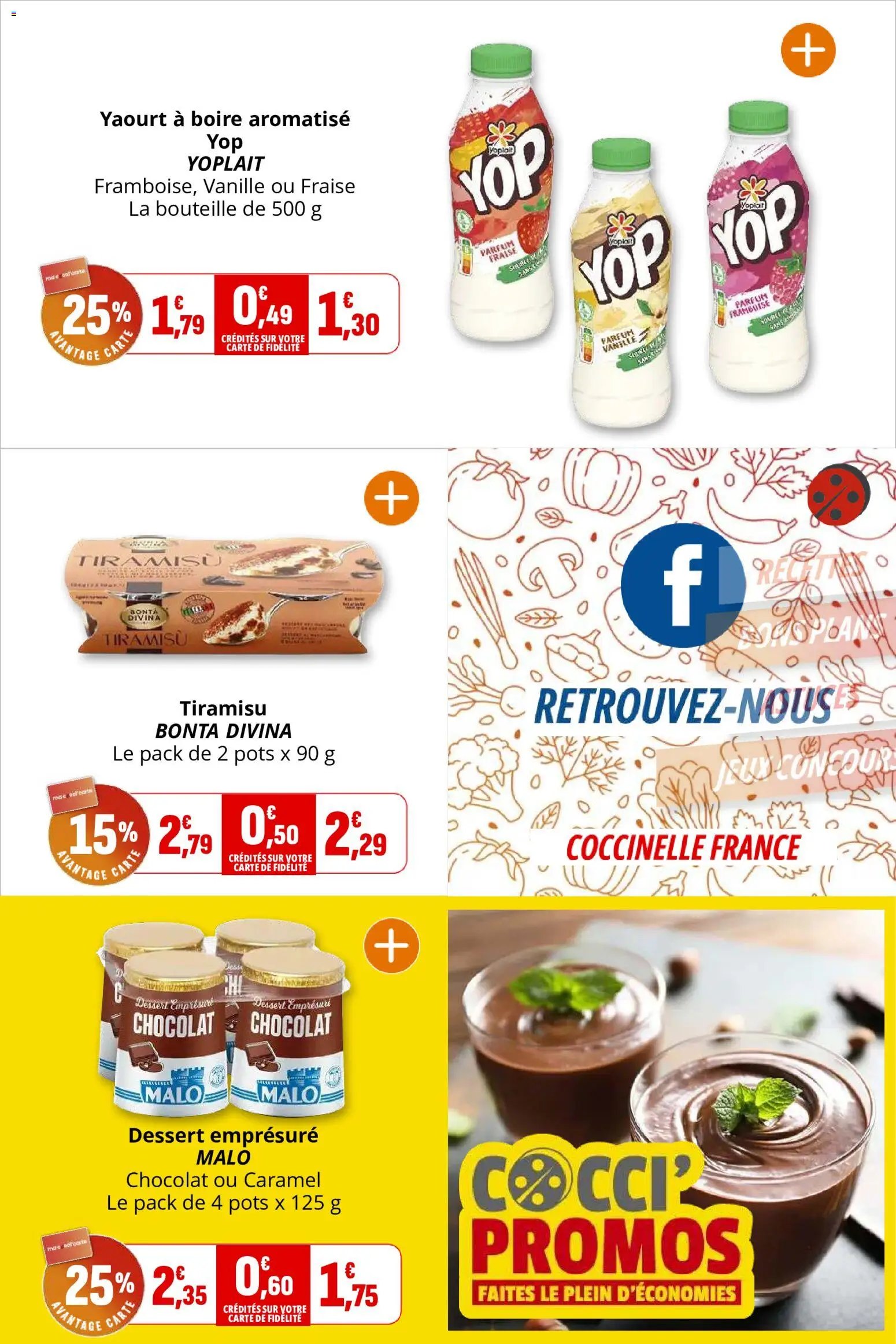 Coccinelle catalogue à partir du 06/05/2026 Coccinelle - Market
