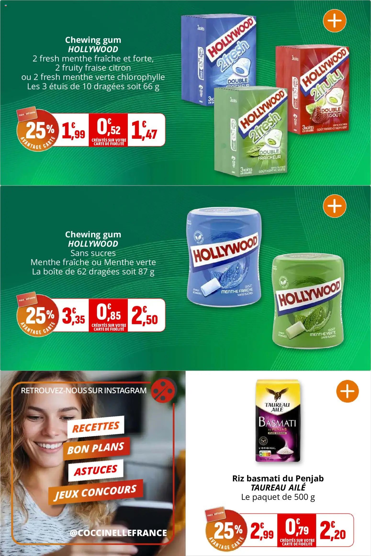 Coccinelle catalogue à partir du 06/05/2026 Coccinelle - Market