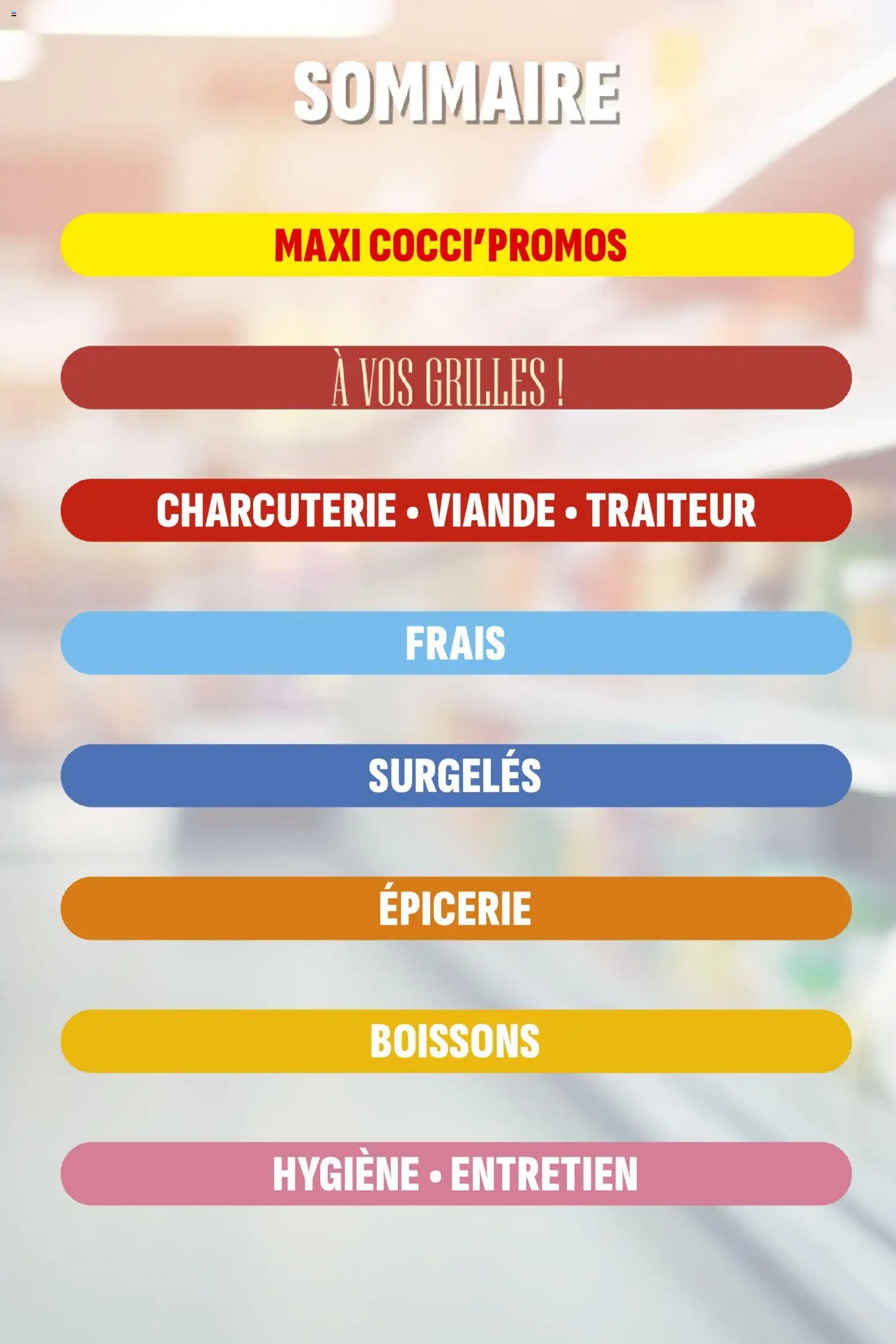 Coccinelle catalogue à partir du 06/05/2026 Coccinelle - Market