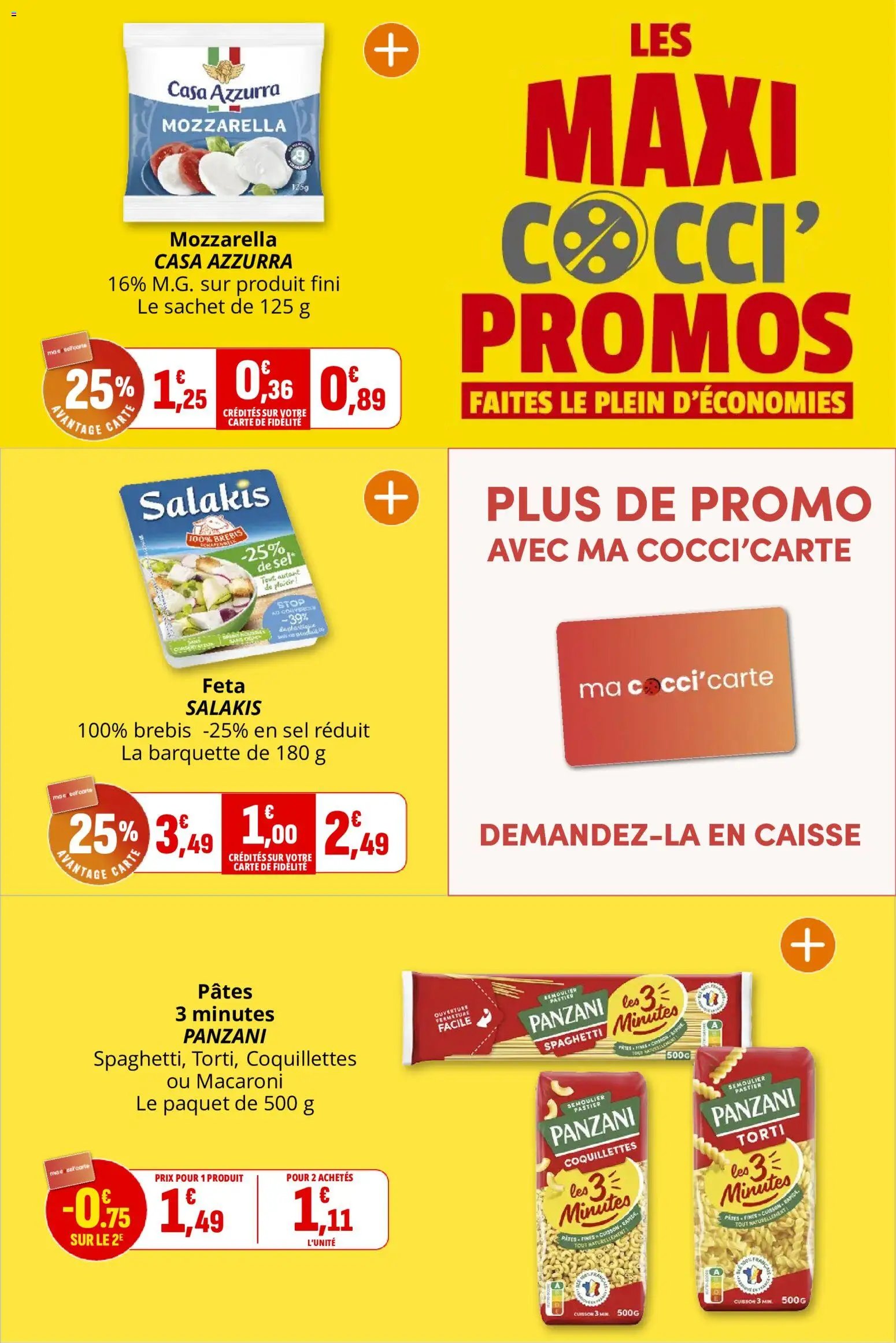 Coccinelle catalogue à partir du 06/05/2026 Coccinelle - Market
