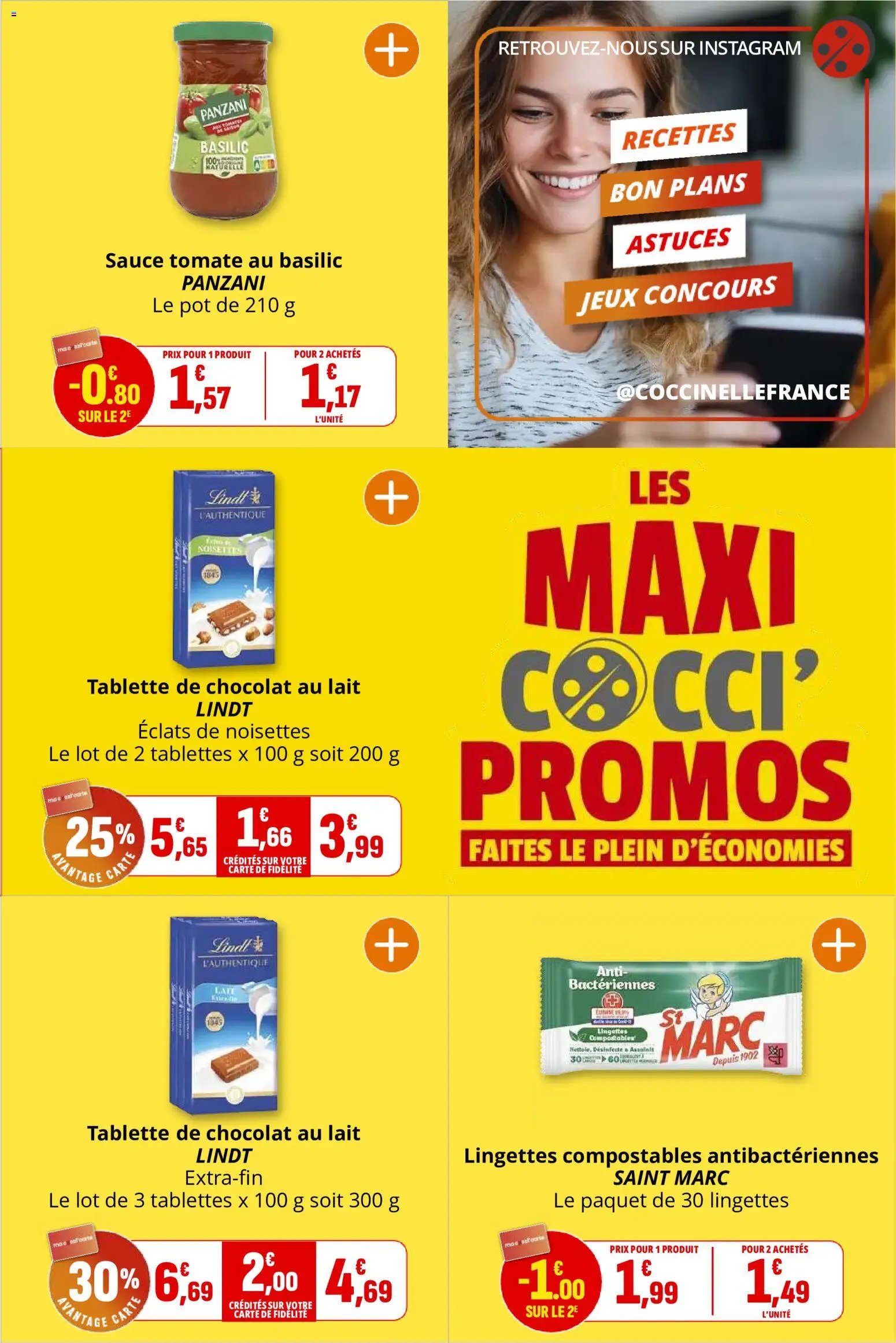 Coccinelle catalogue à partir du 06/05/2026 Coccinelle - Market