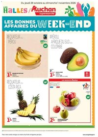 Catalogue Auchan à venir 29/10/2026 » Prospectus Octobre
