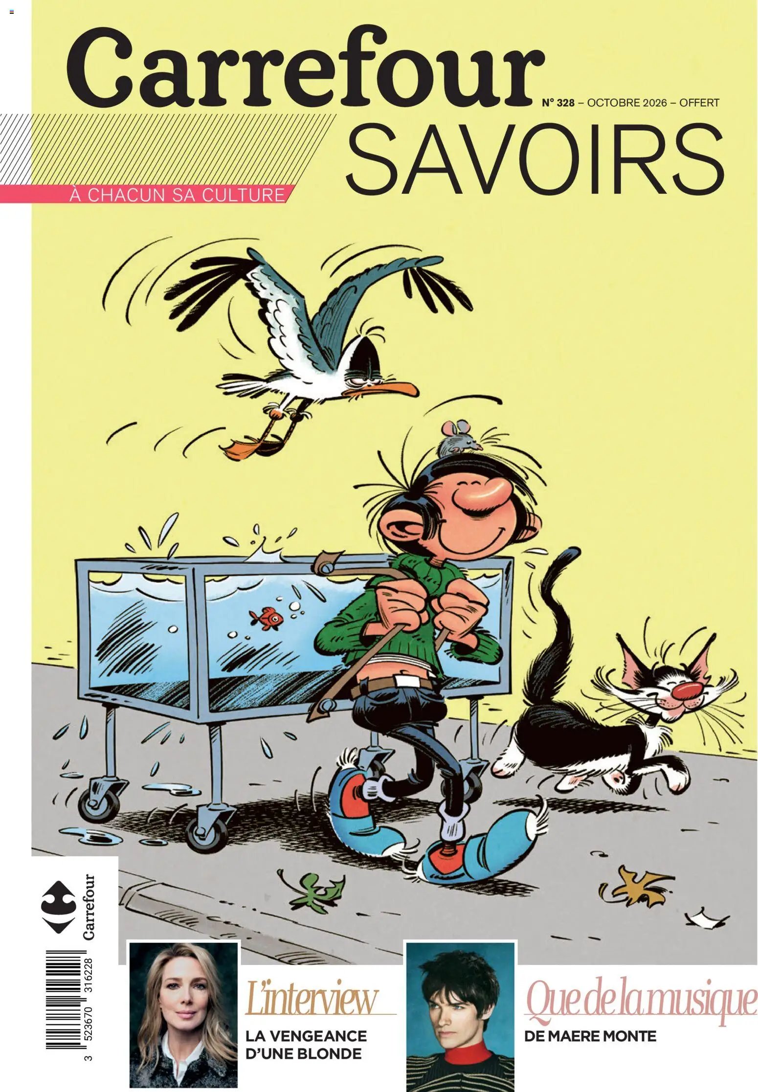 Carrefour catalogue à partir du 01/10/2026 Carrefour Magazine