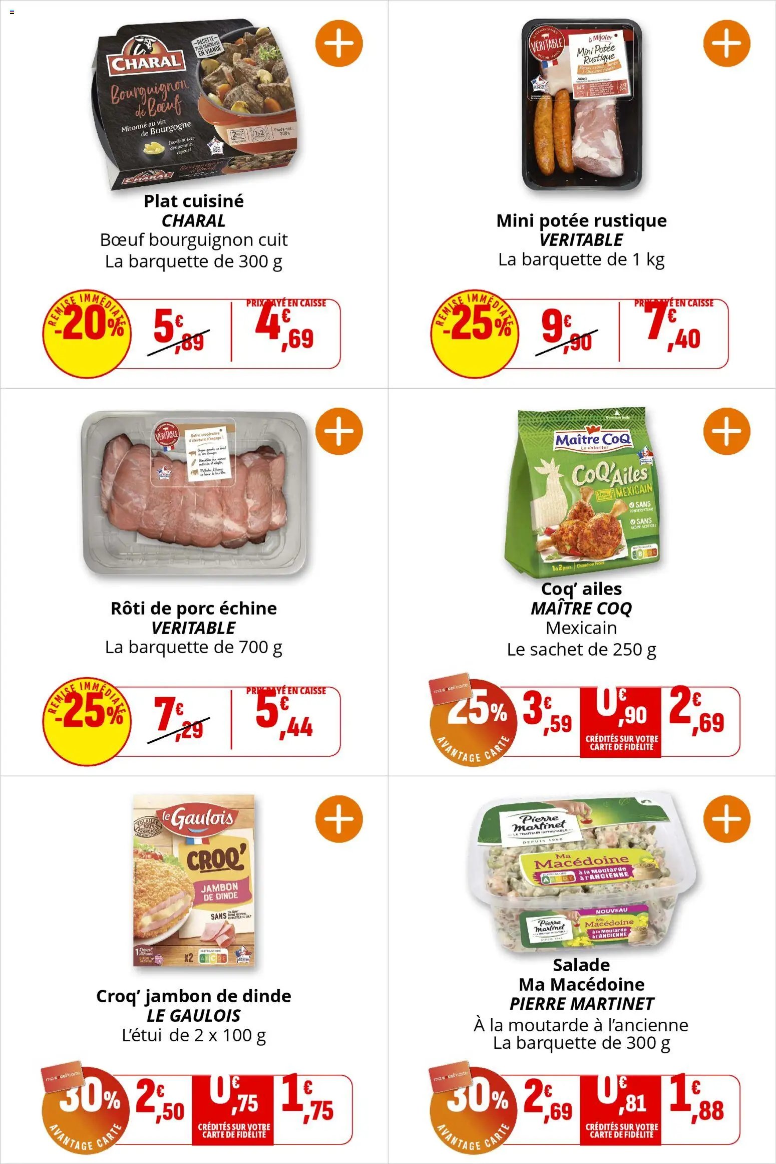 Coccinelle catalogue à partir du 28/01/2026 Express