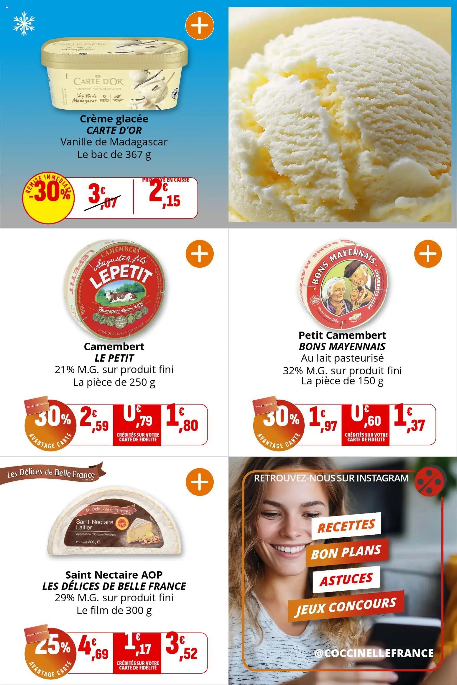 Coccinelle catalogue à partir du 28/01/2026 Express