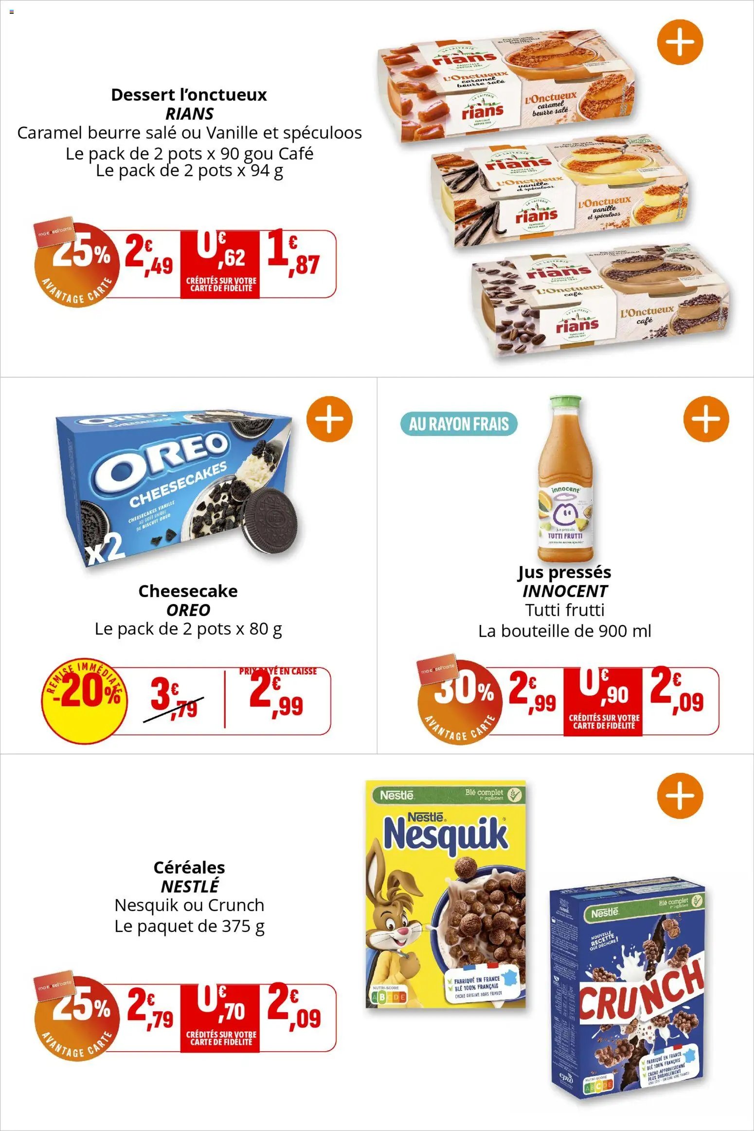 Coccinelle catalogue à partir du 28/01/2026 Express