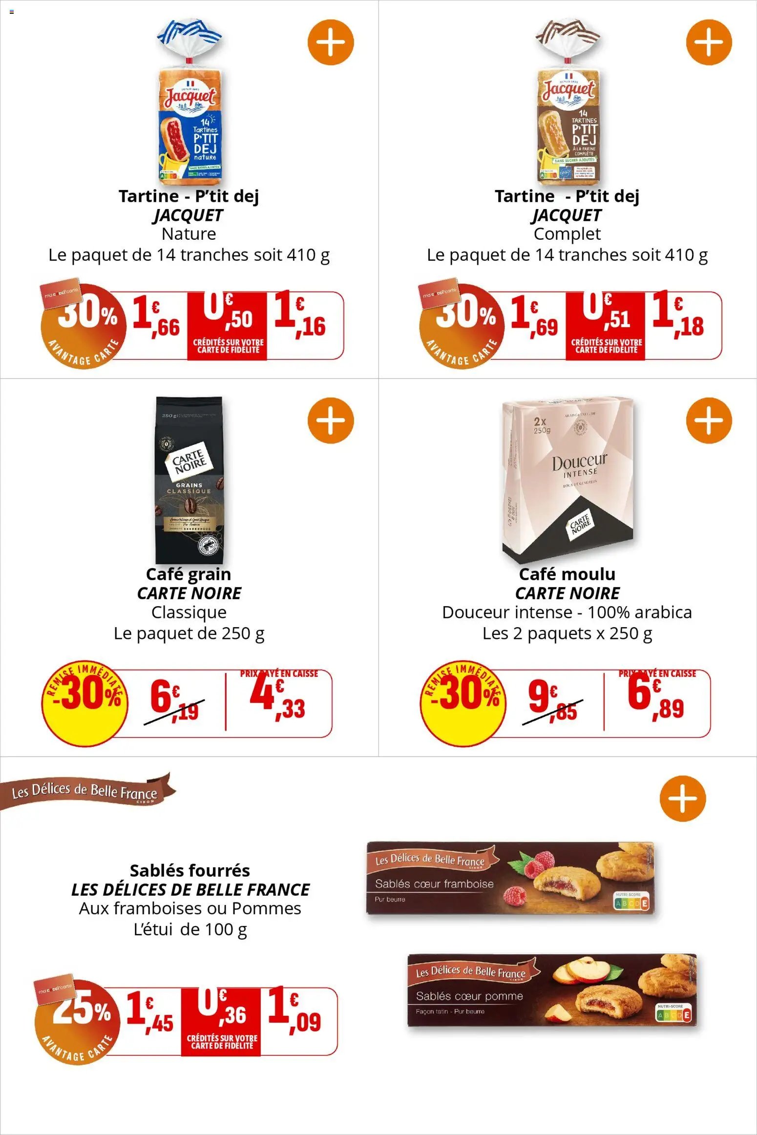 Coccinelle catalogue à partir du 28/01/2026 Express