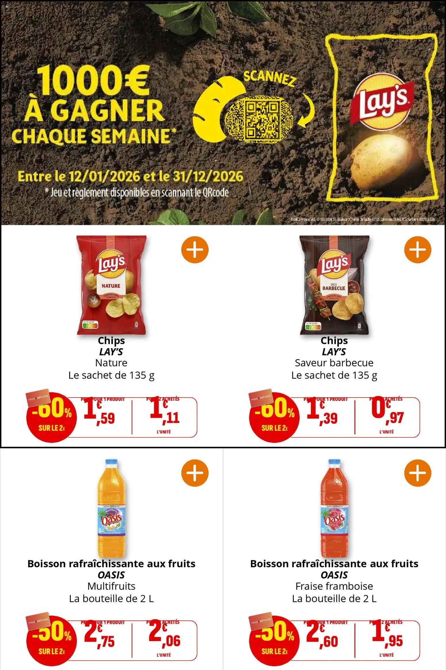 Coccinelle catalogue à partir du 28/01/2026 Express