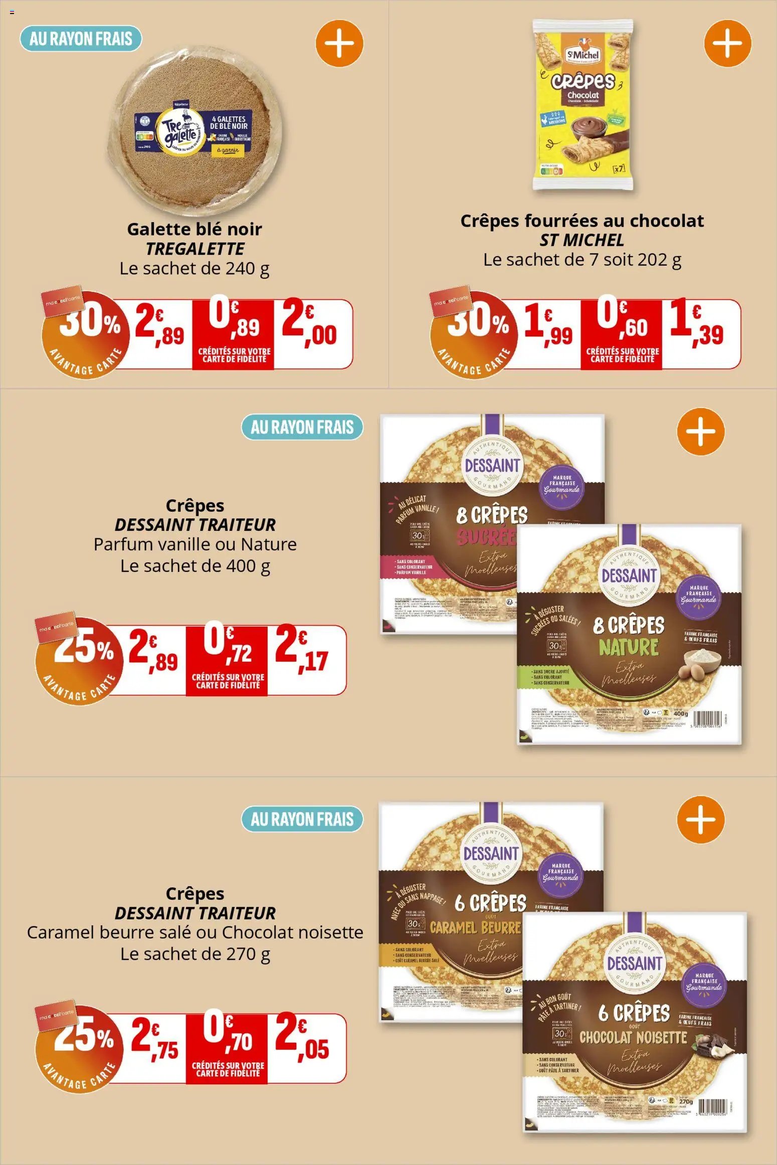 Coccinelle catalogue à partir du 28/01/2026 Express