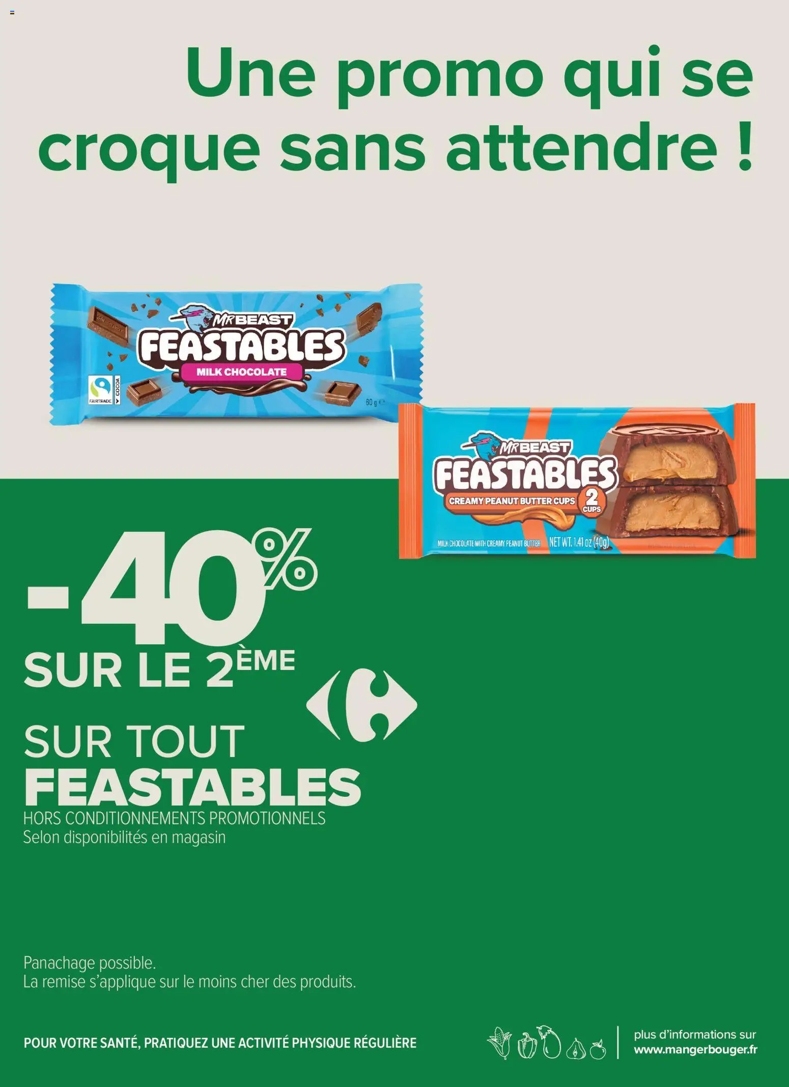 Catalogue Carrefour City HALLOWEEN 2026 🎃 Prospectus, promo