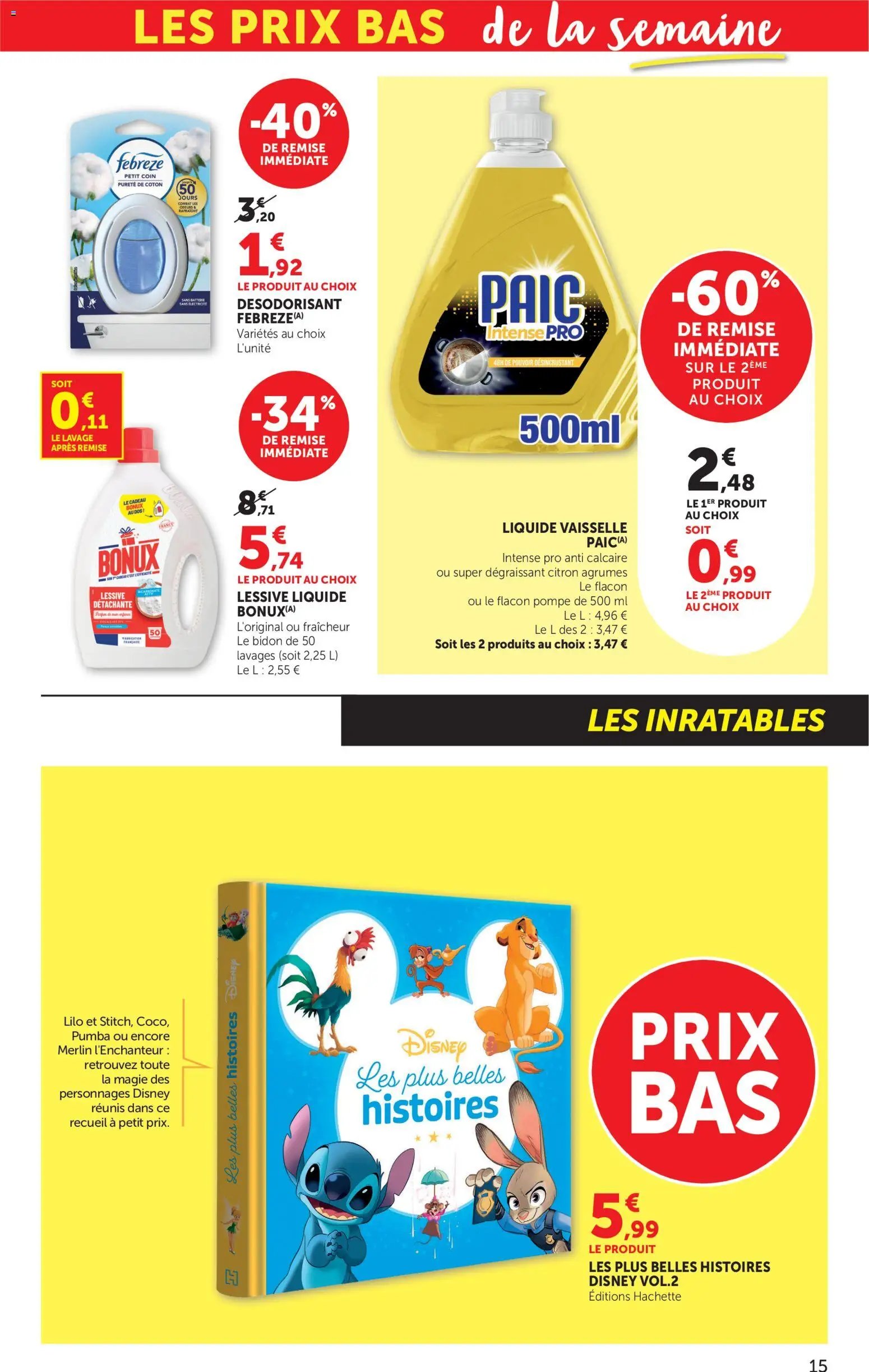 Catalogue bi1 HALLOWEEN 2026 🎃 Prospectus, promo