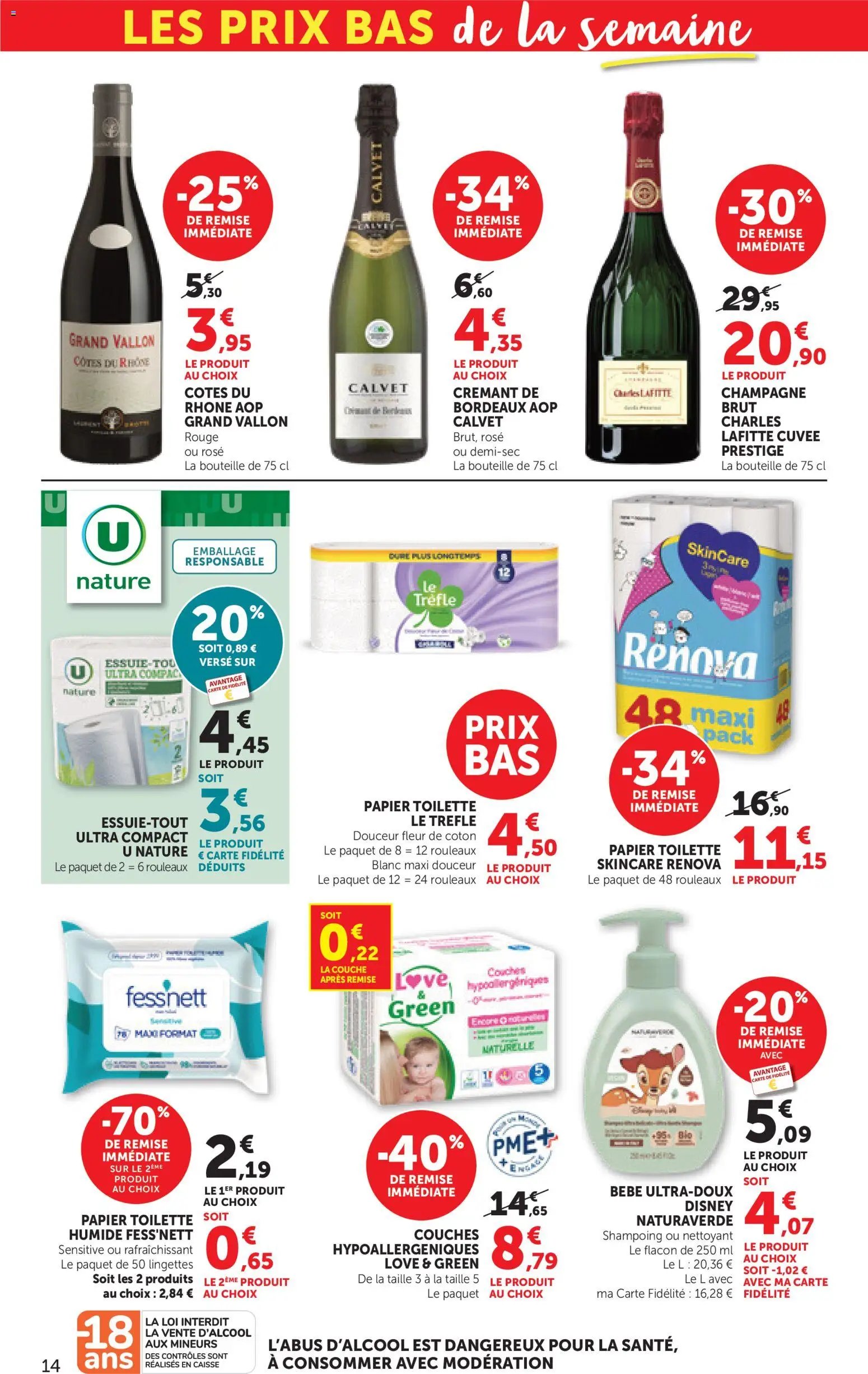 bi1 catalogue à partir du 30/06/2026 bi1 Catalogue supermarché