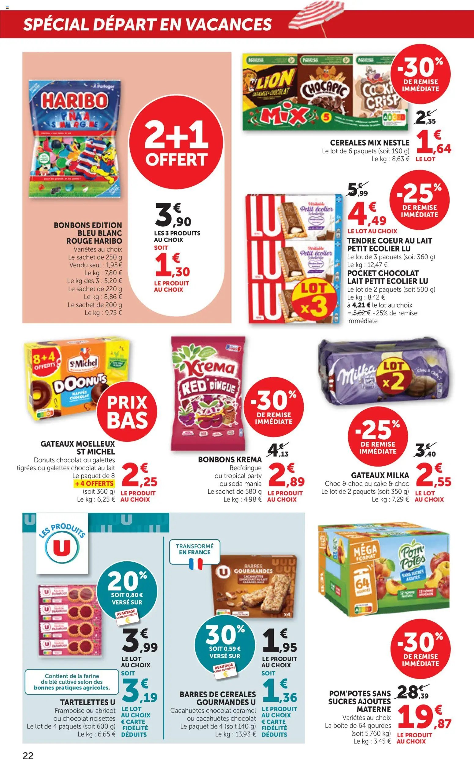 bi1 catalogue à partir du 30/06/2026 bi1 Catalogue supermarché