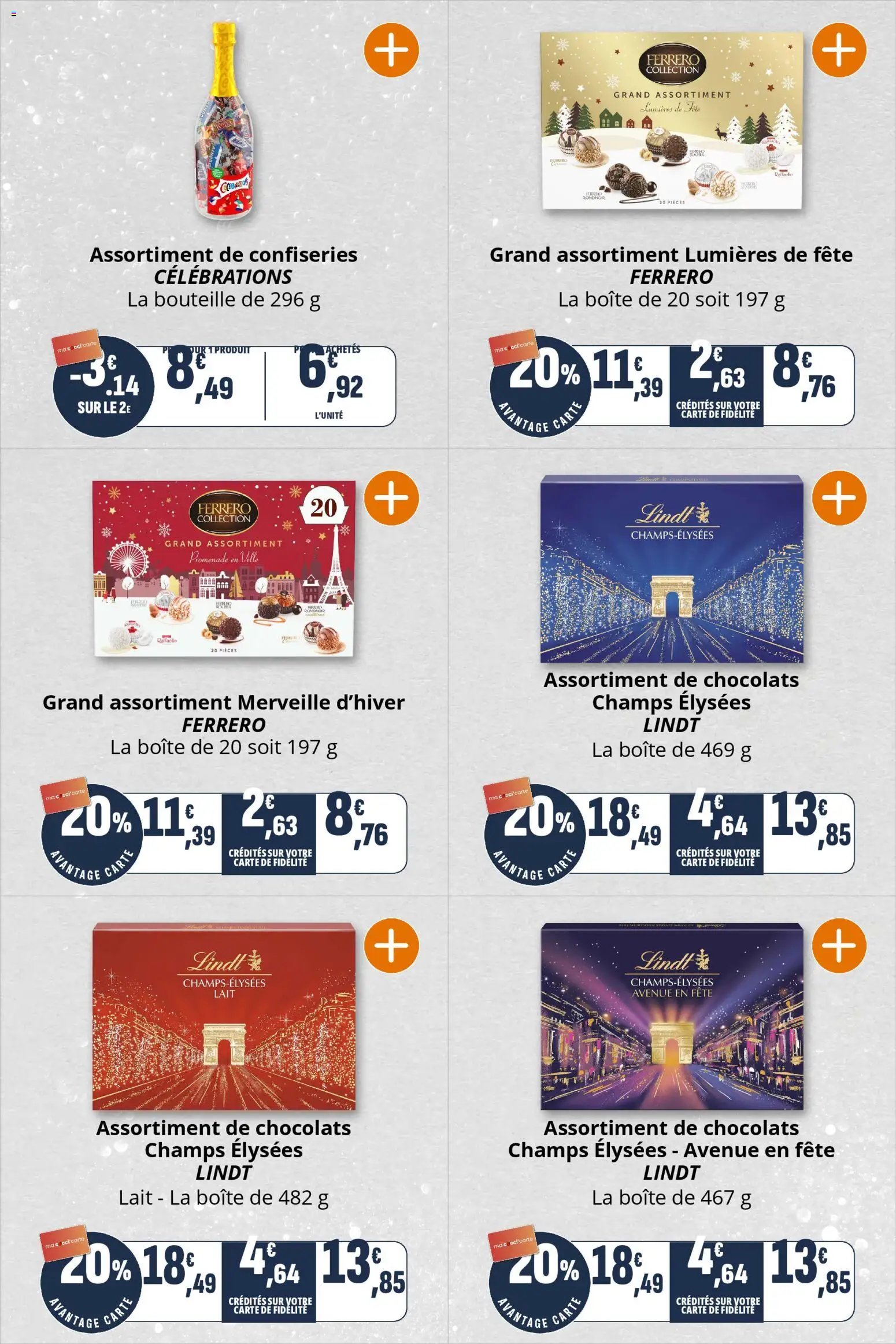 Coccinelle catalogue à partir du 17/12/2025 Market