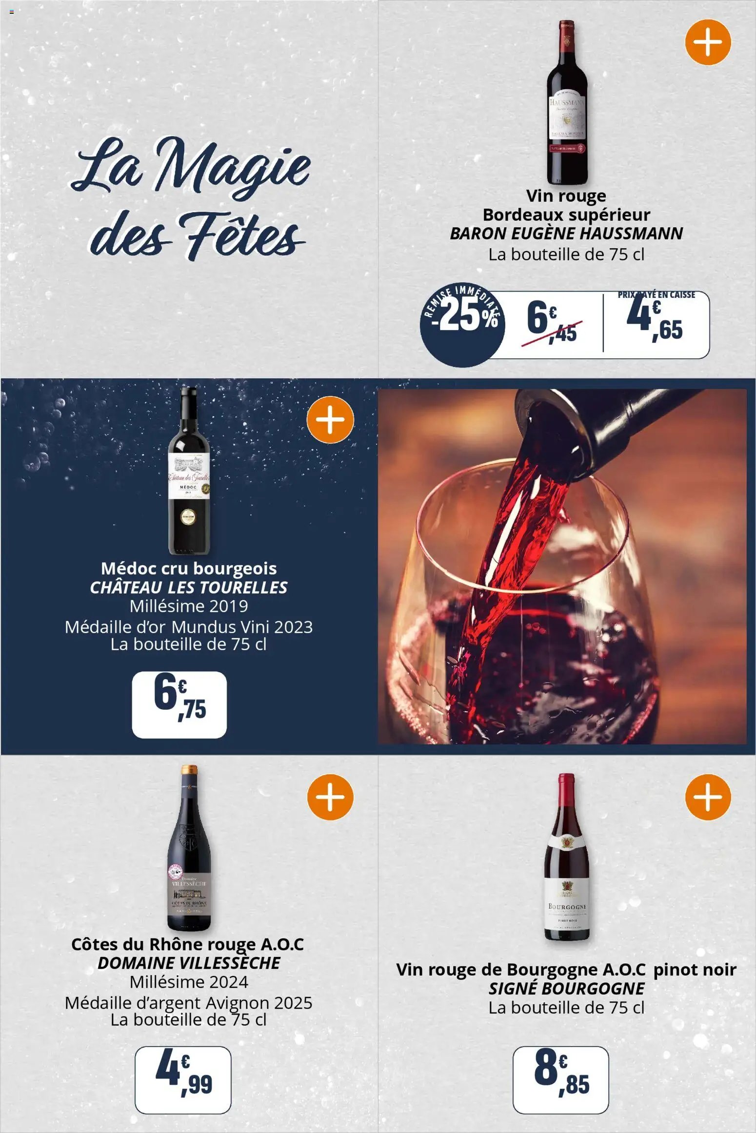 Coccinelle catalogue à partir du 17/12/2025 Market