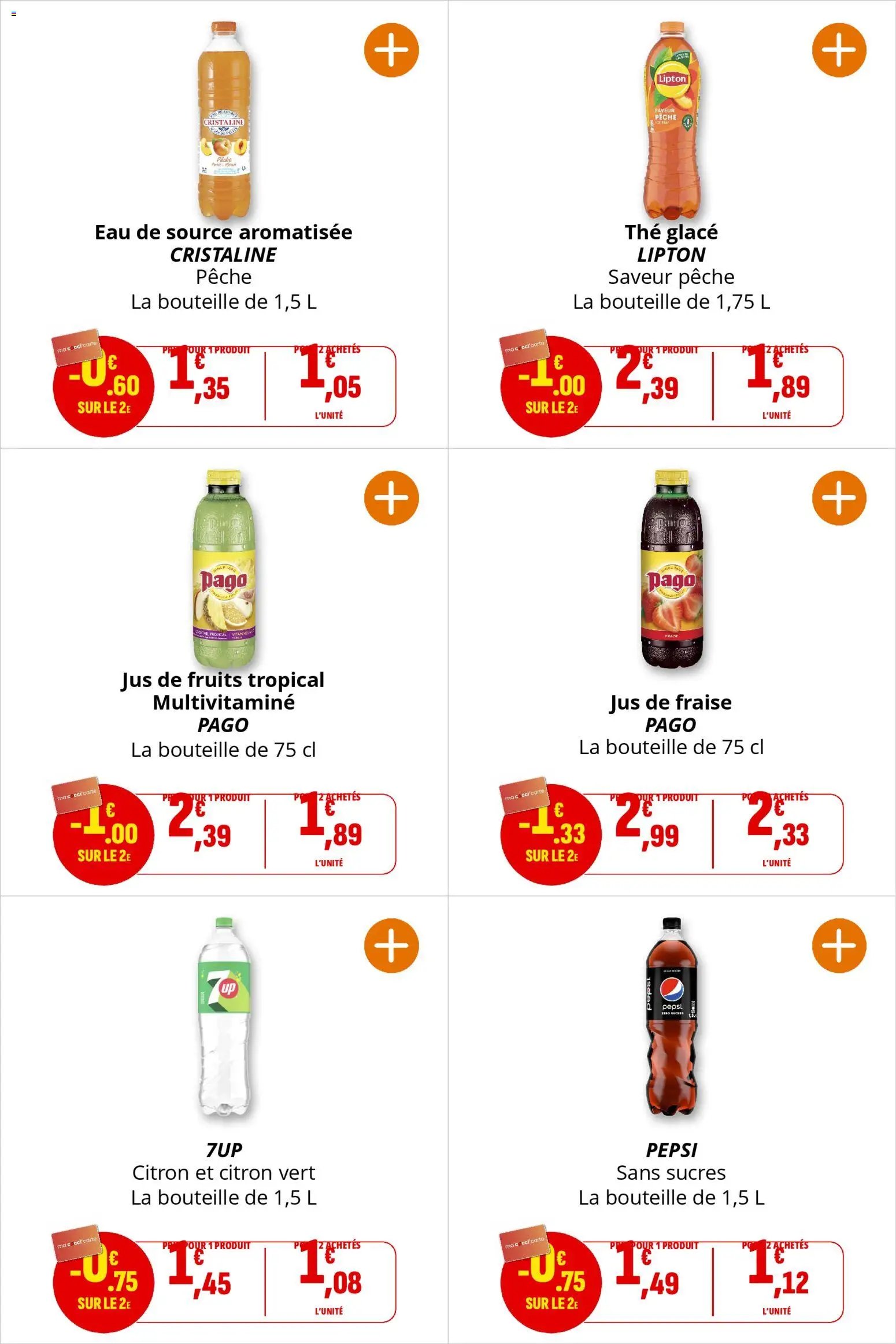 Coccinelle catalogue à partir du 17/12/2025 Market