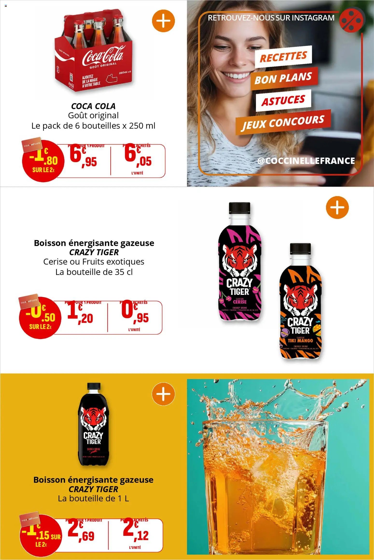 Coccinelle catalogue à partir du 17/12/2025 Market