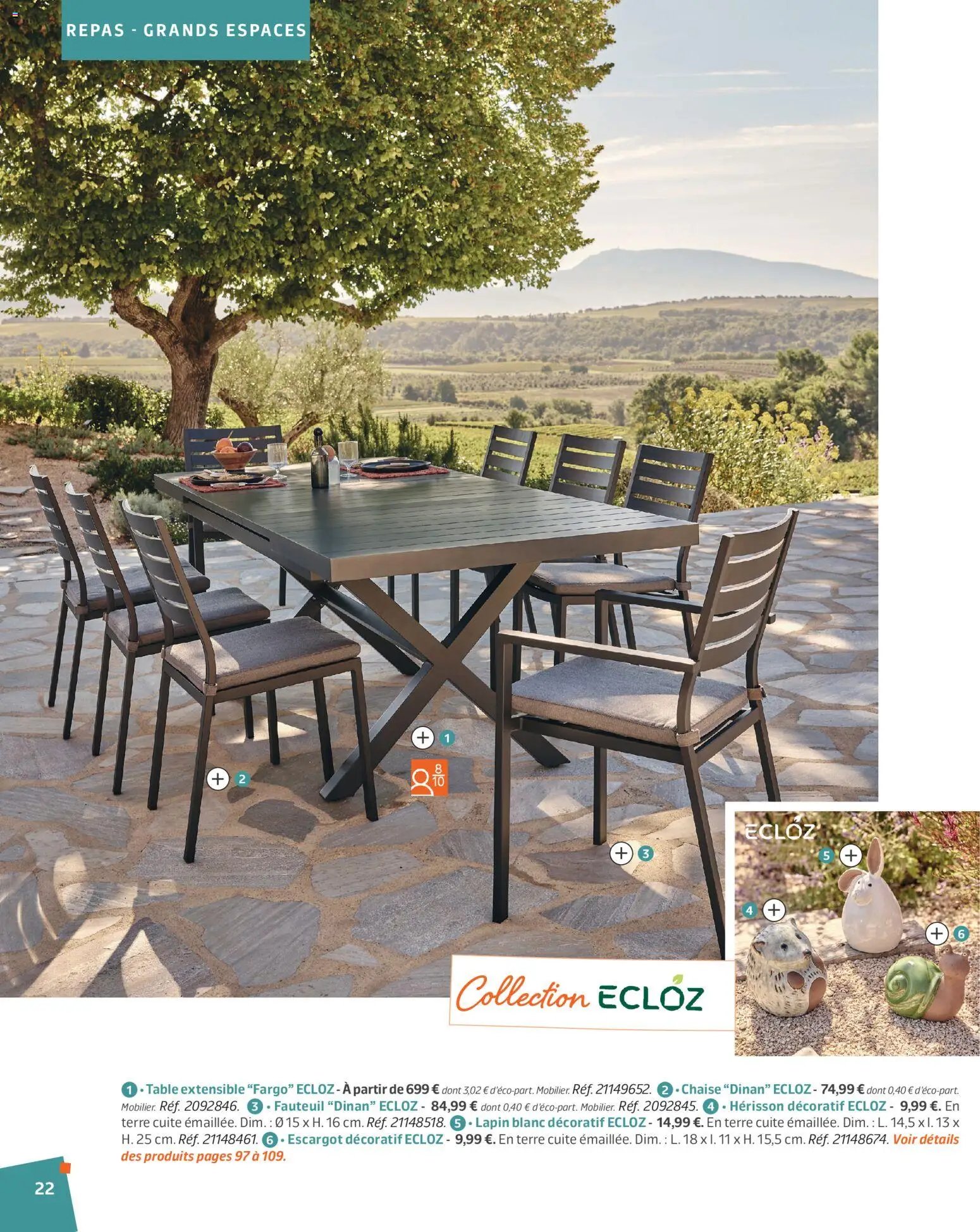 Jardiland catalogue à partir du 27/02/2026 Jardiland catalogue printemps - été