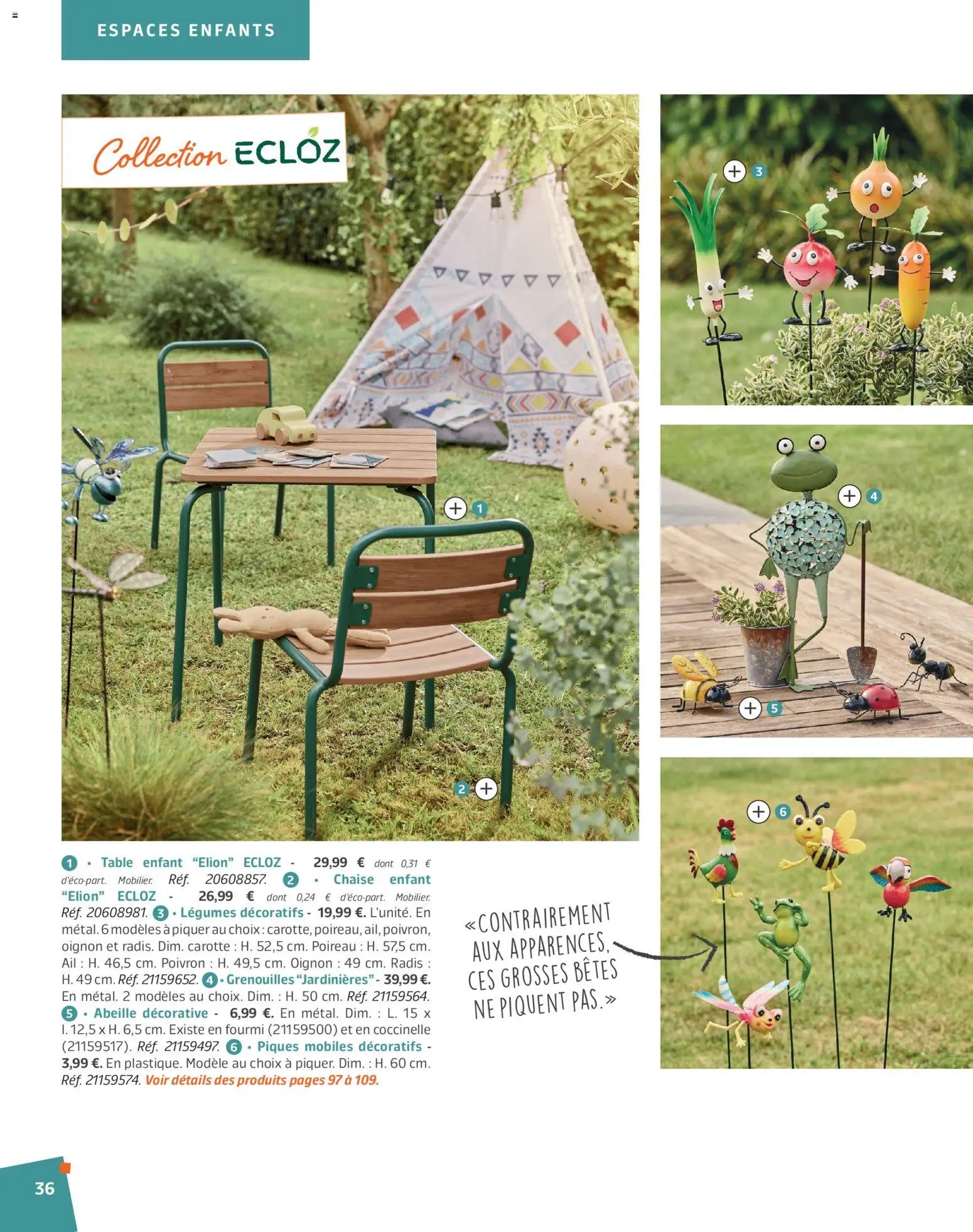 Jardiland catalogue à partir du 27/02/2026 Jardiland catalogue printemps - été