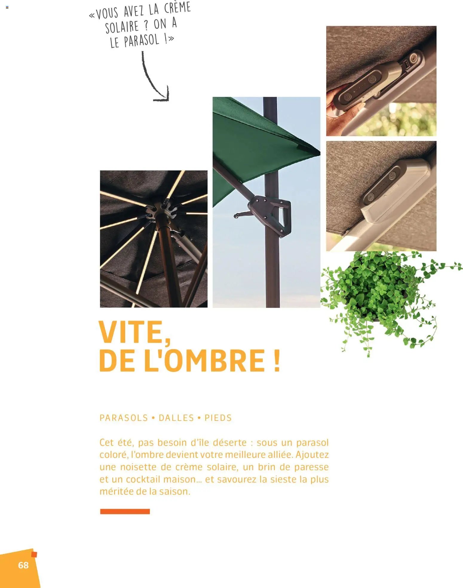 Jardiland catalogue à partir du 27/02/2026 Jardiland catalogue printemps - été
