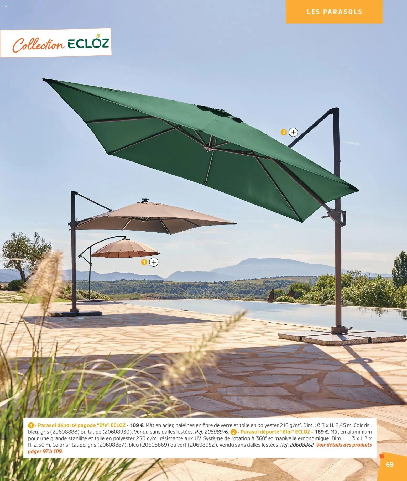 Jardiland catalogue à partir du 27/02/2026 Jardiland catalogue printemps - été