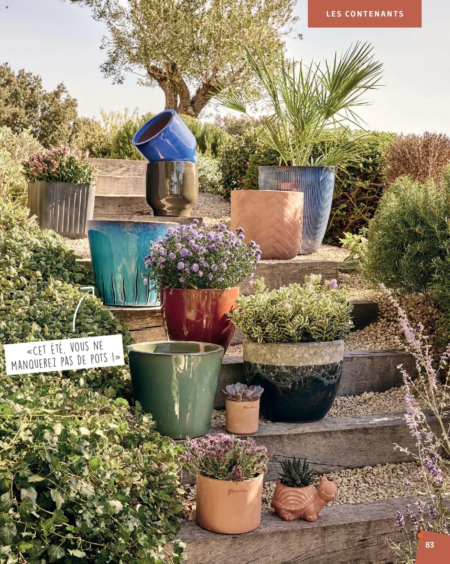 Jardiland catalogue à partir du 27/02/2026 Jardiland catalogue printemps - été
