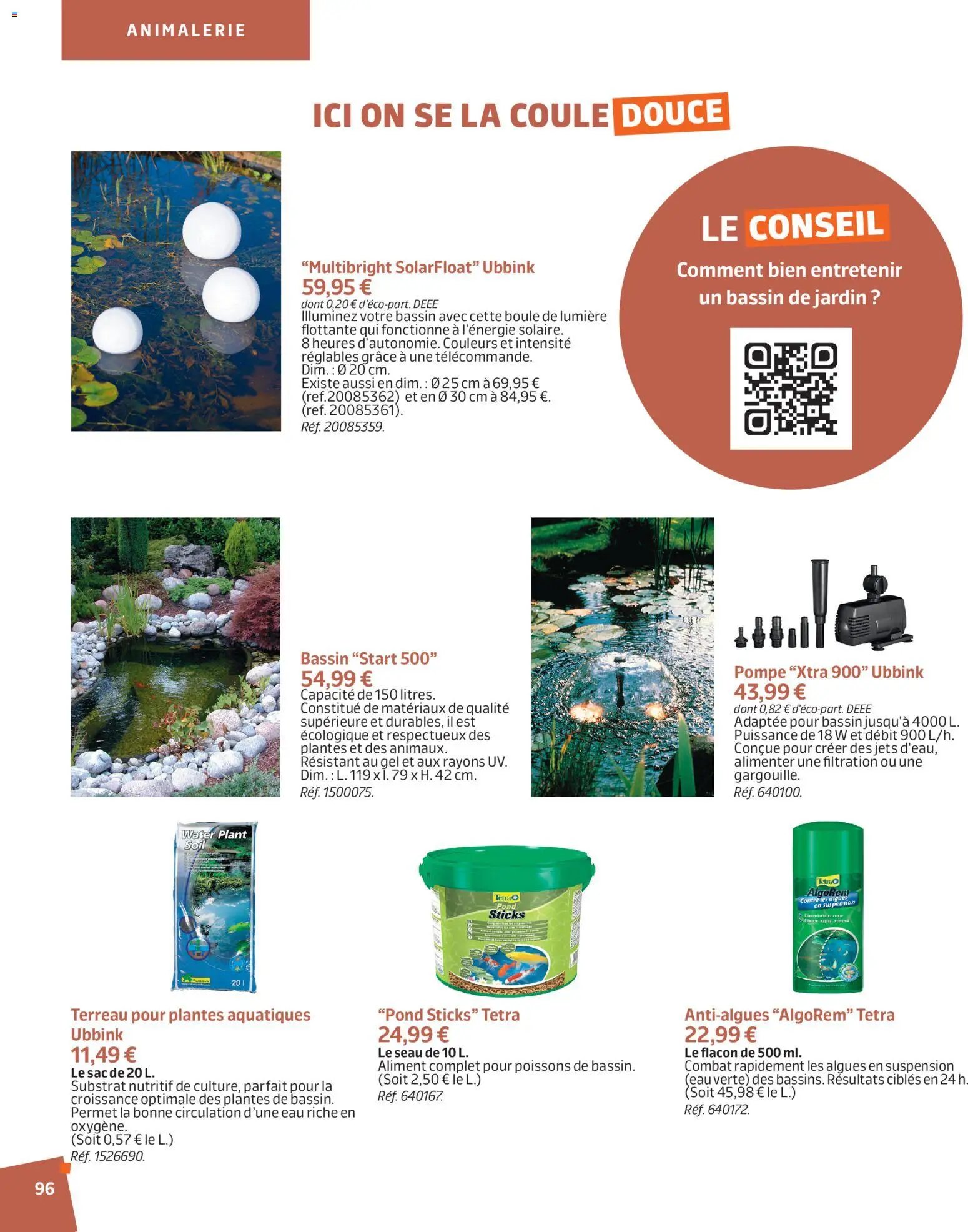 Jardiland catalogue à partir du 27/02/2026 Jardiland catalogue printemps - été