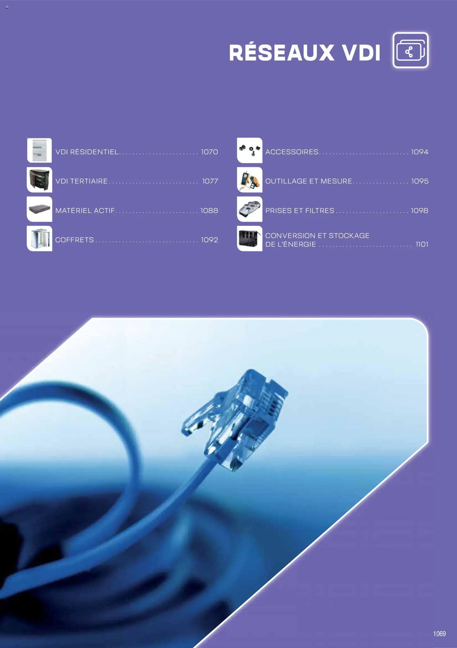 Rexel catalogue à partir du 18/11/2025 Brochure