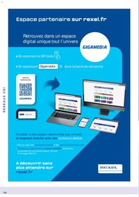 Rexel catalogue à partir du 18/11/2025 Brochure