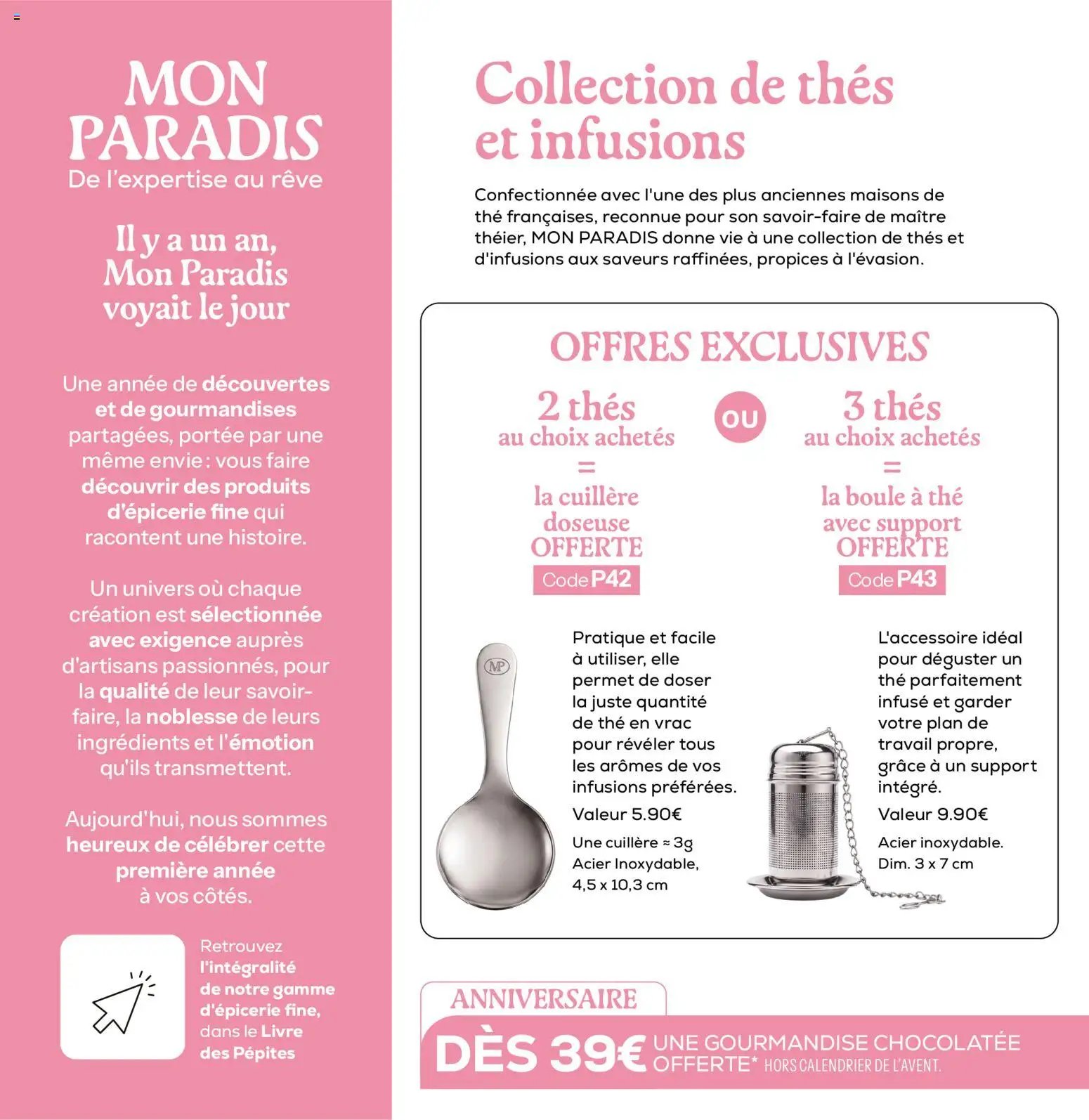 Stanhome catalogue à partir du 29/09/2026 Stanhome catalogue