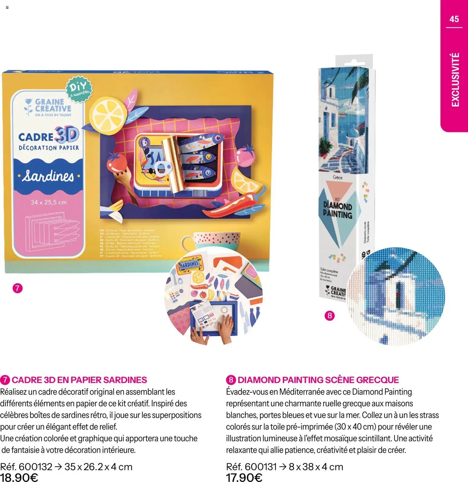 Stanhome catalogue à partir du 29/09/2026 Stanhome catalogue