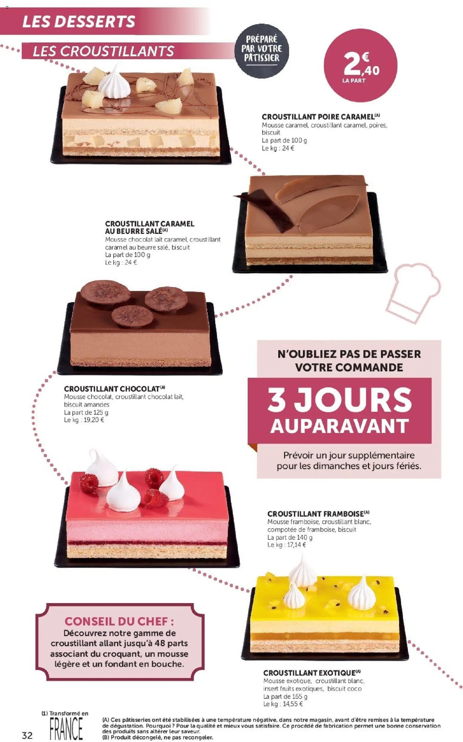 Super U catalogue à partir du 06/10/2026 Super U - La carte Automne Hiver